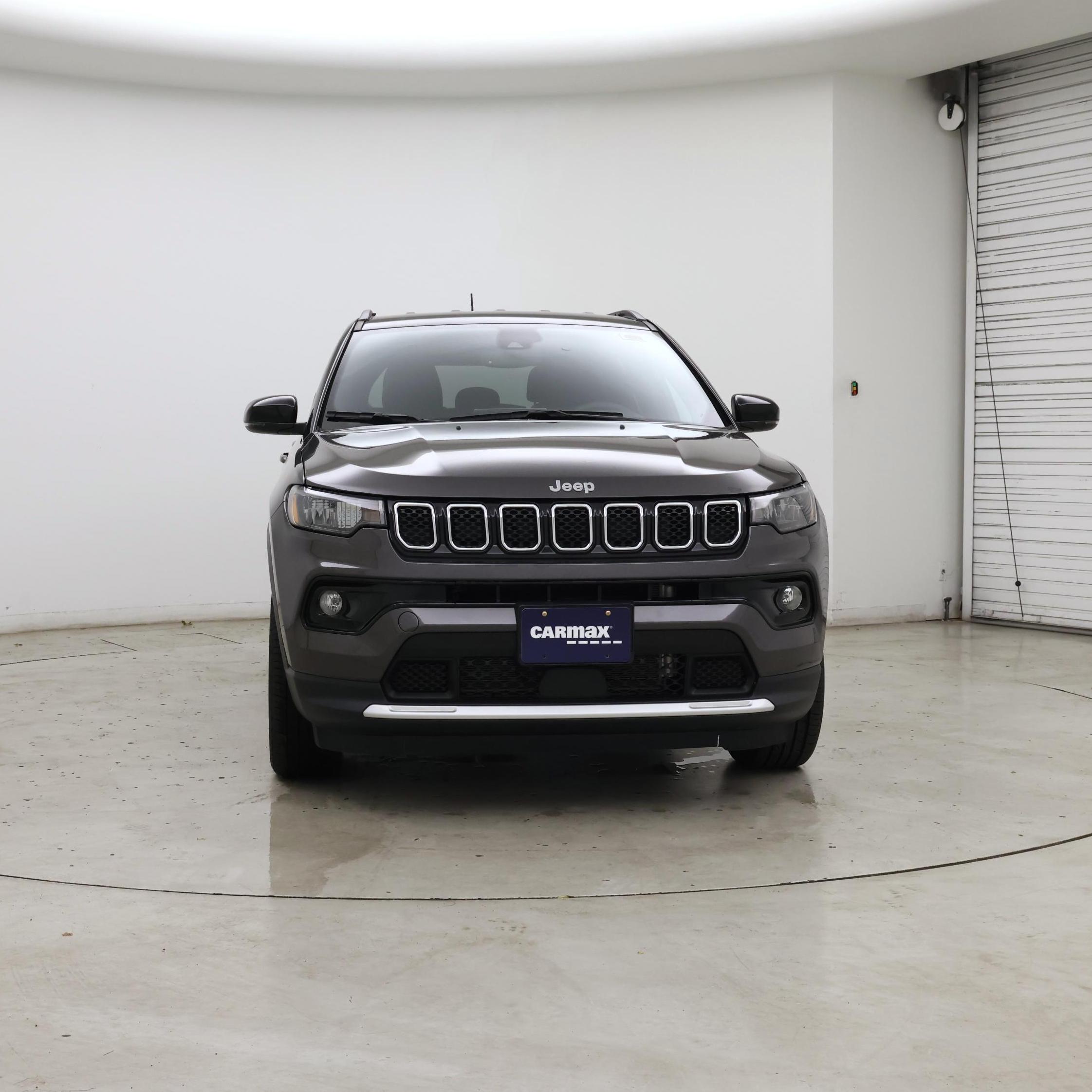 Thumbnail: 2024 Jeep Compass - 5