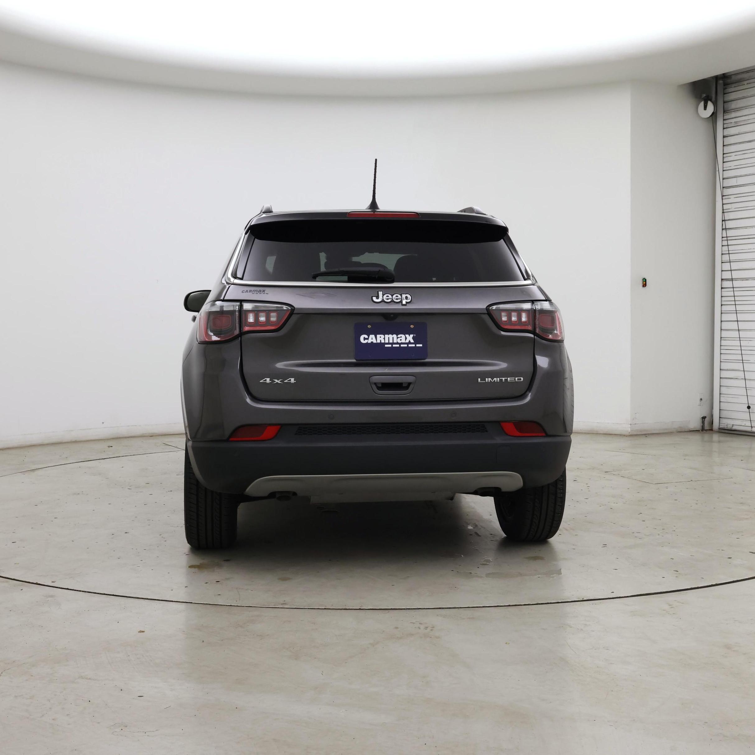 Thumbnail: 2024 Jeep Compass - 6