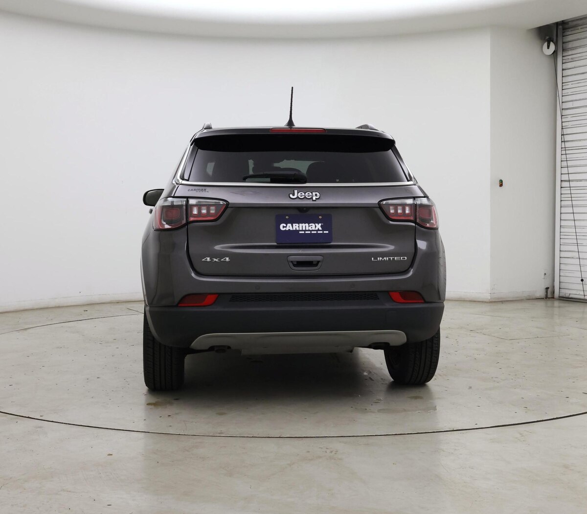 Rear
