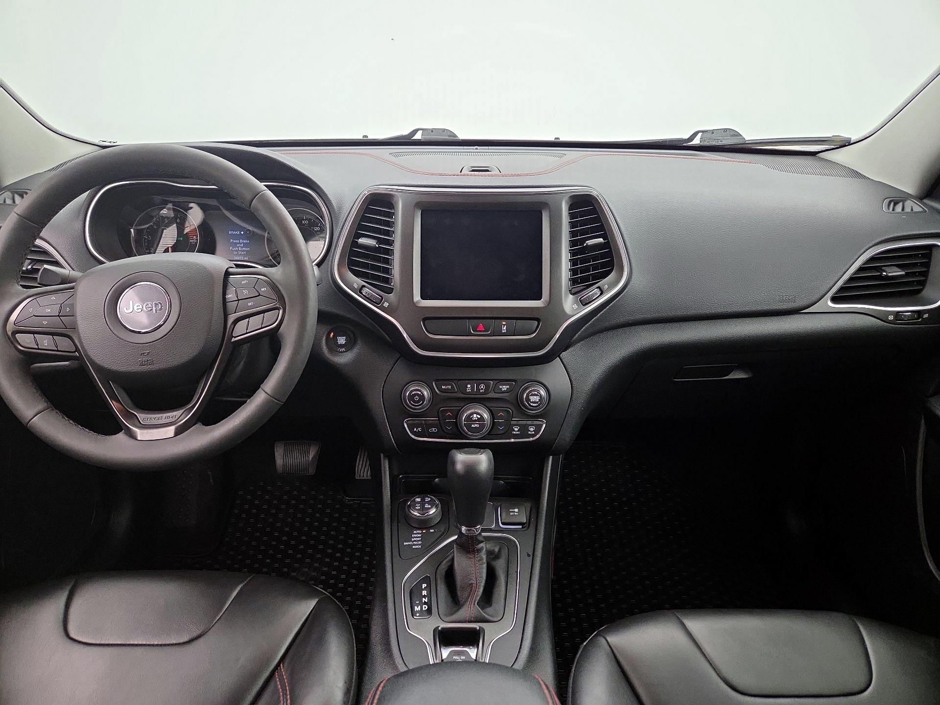 Thumbnail: 2022 Jeep Cherokee - 9