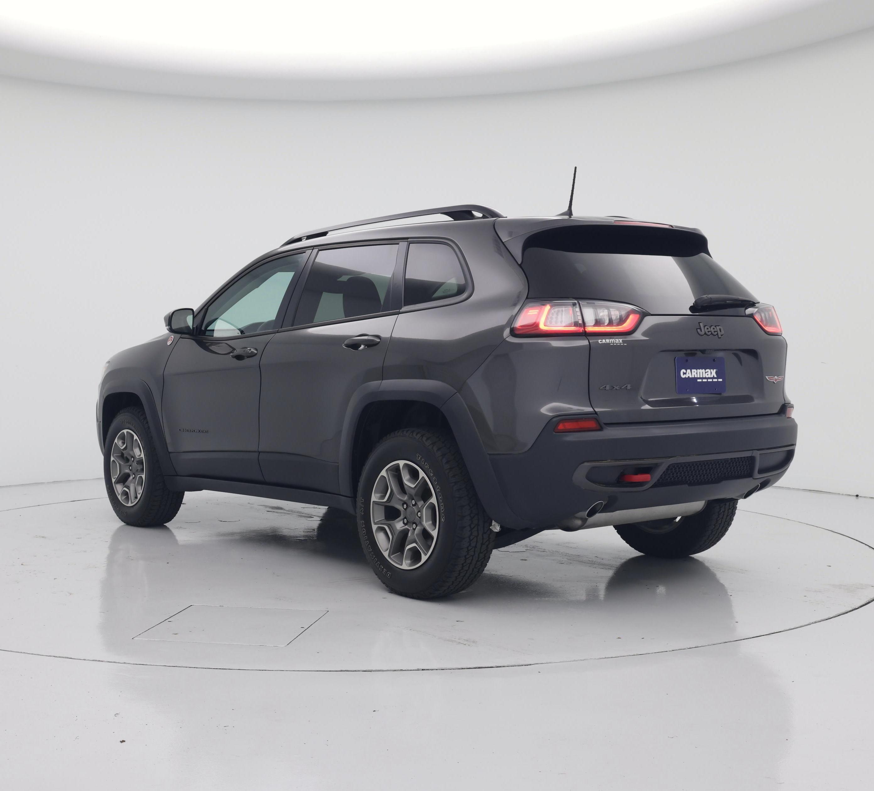 Thumbnail: 2022 Jeep Cherokee - 2