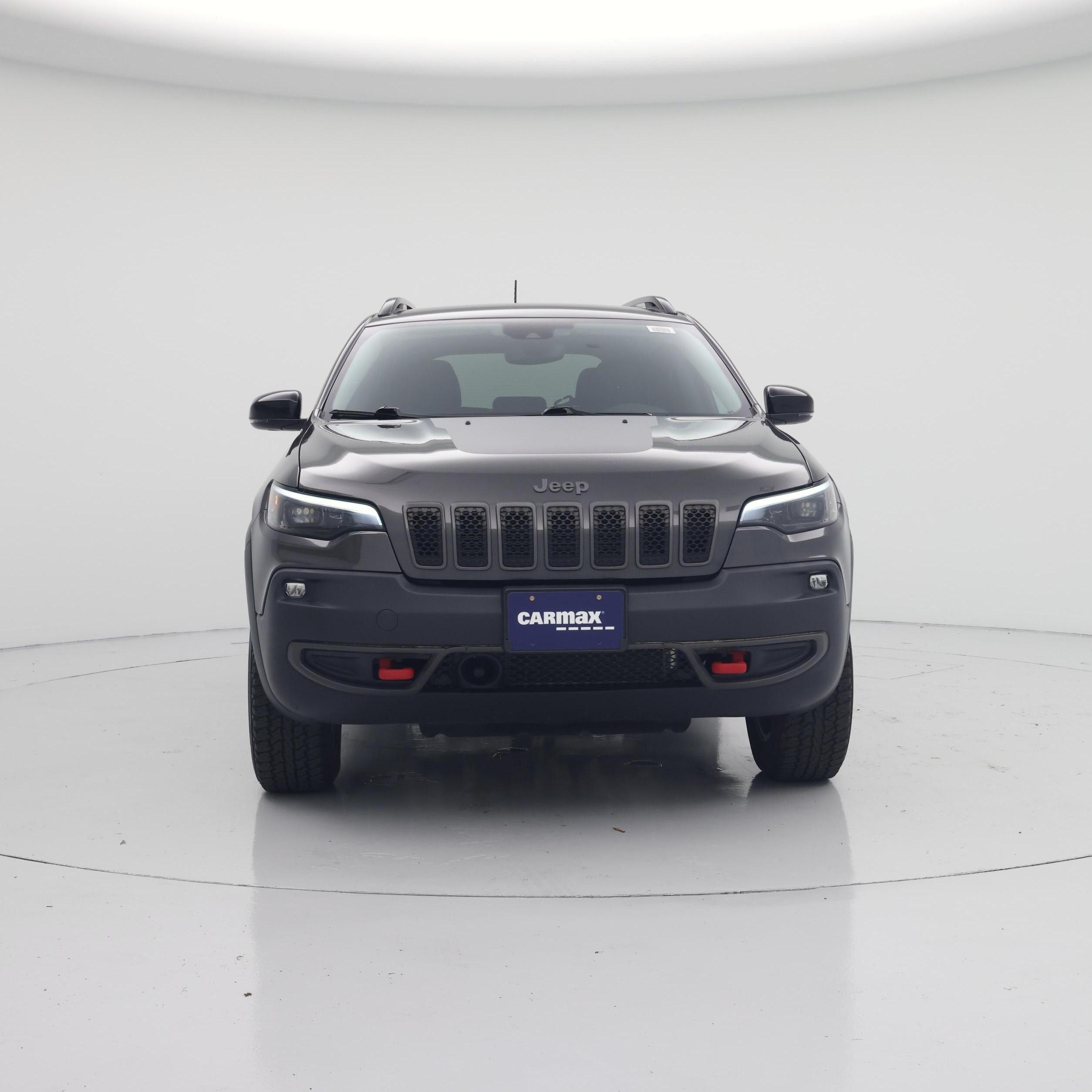 Thumbnail: 2022 Jeep Cherokee - 5