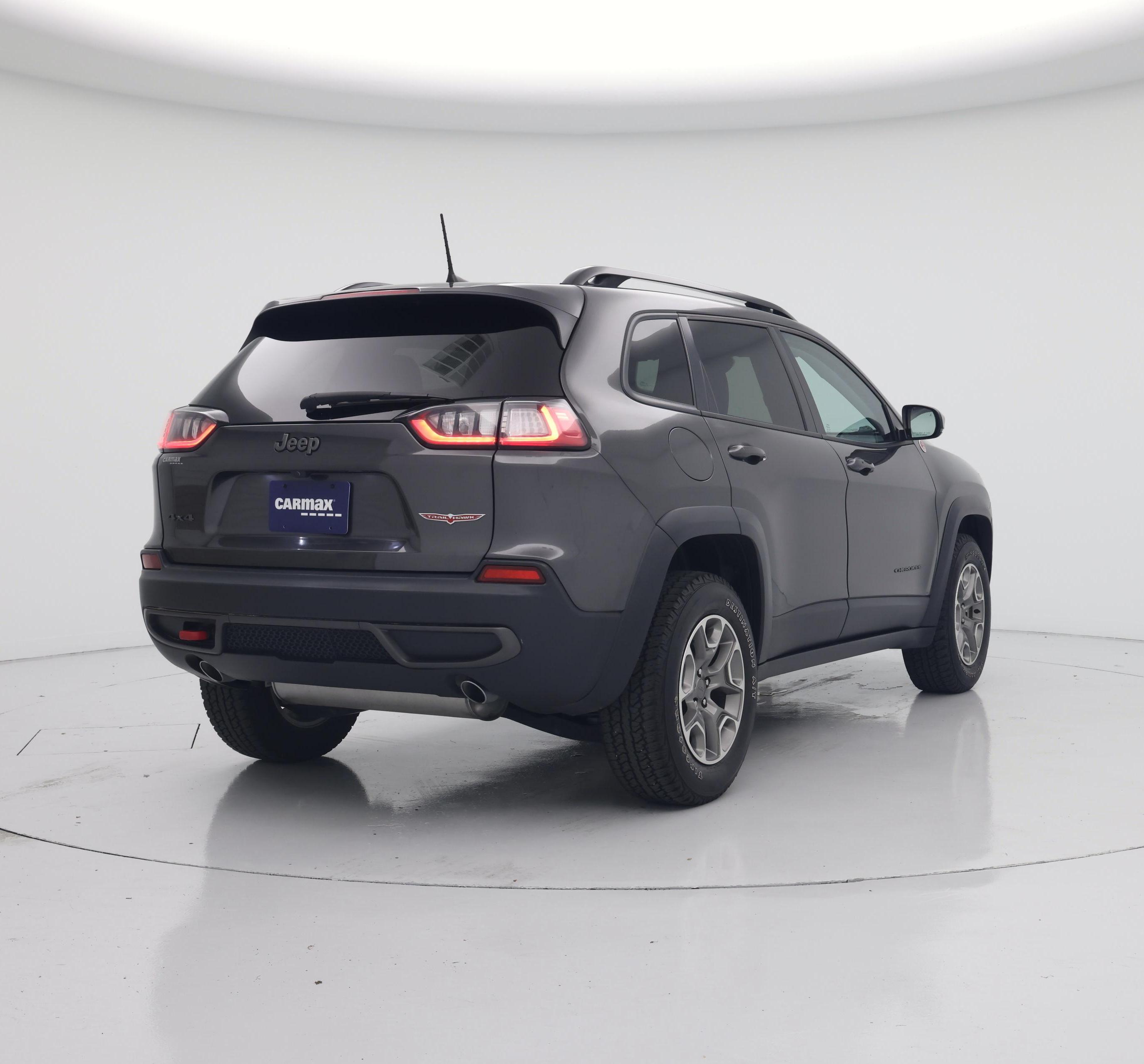 Thumbnail: 2022 Jeep Cherokee - 8