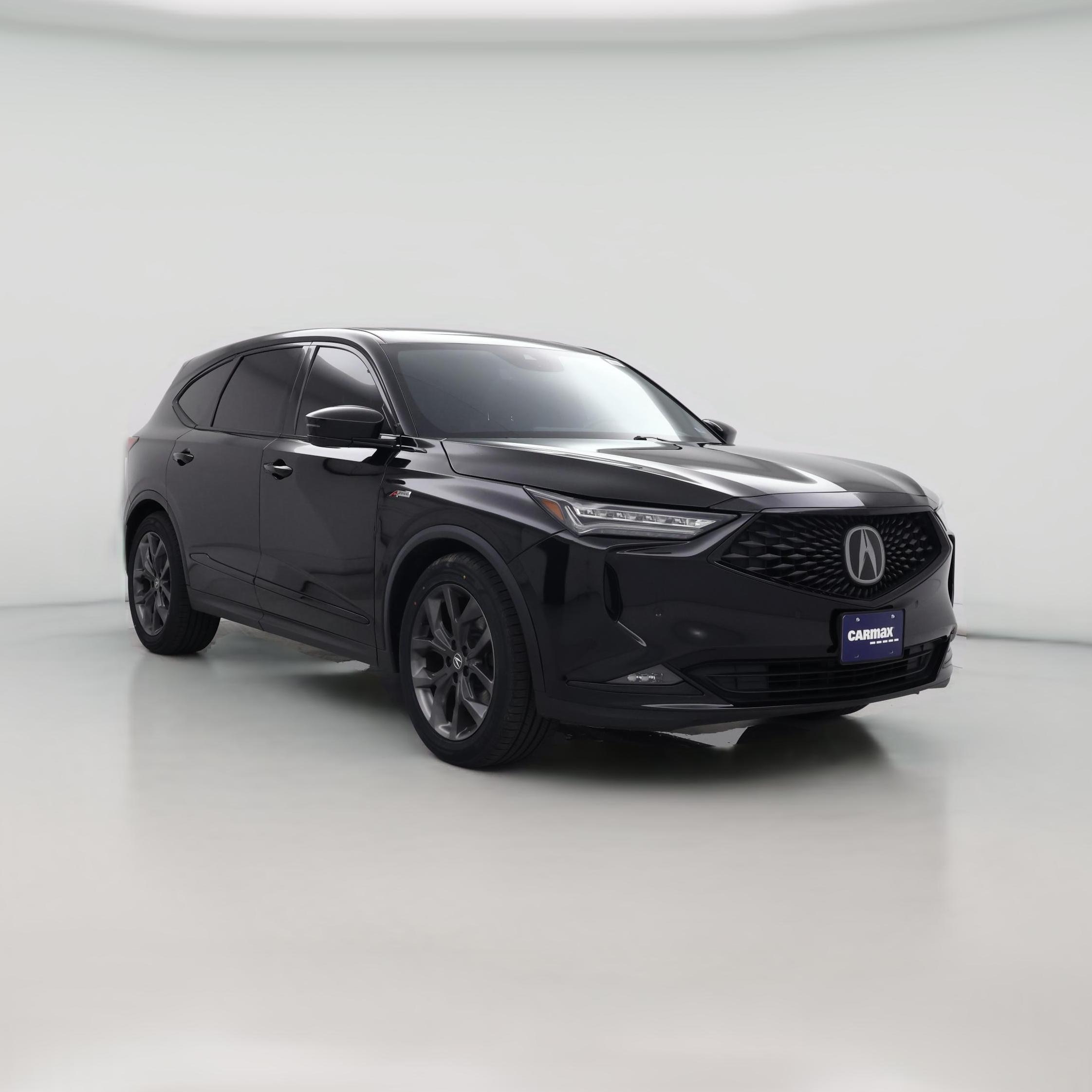 Thumbnail: 2023 Acura MDX - 1