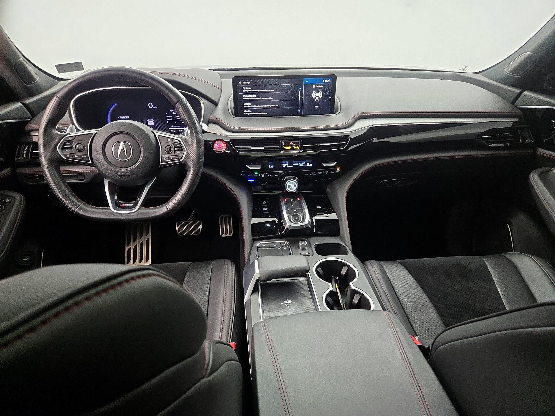 Thumbnail: 2023 Acura MDX - 9