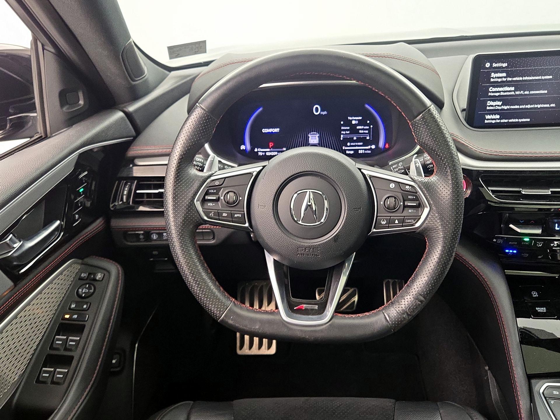 Thumbnail: 2023 Acura MDX - 10