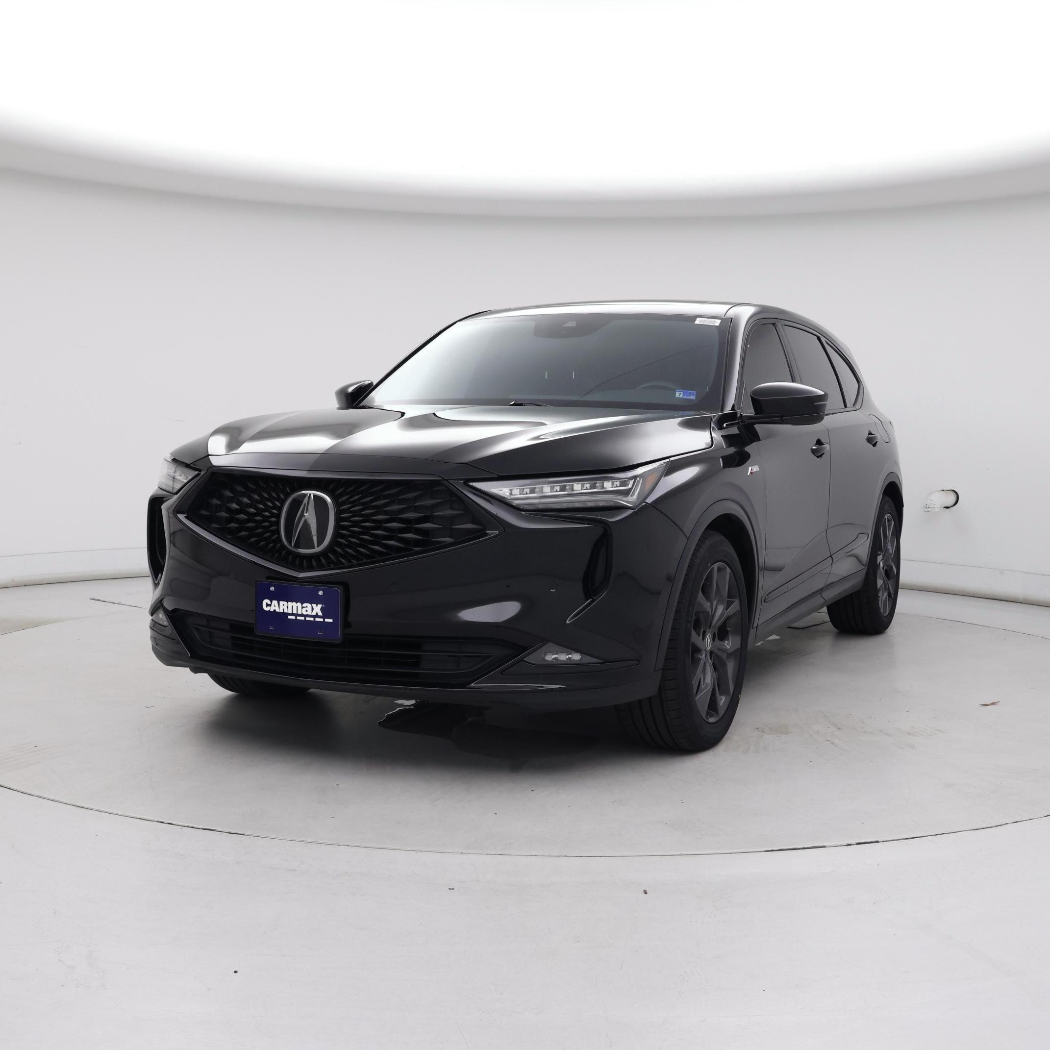 Thumbnail: 2023 Acura MDX - 4