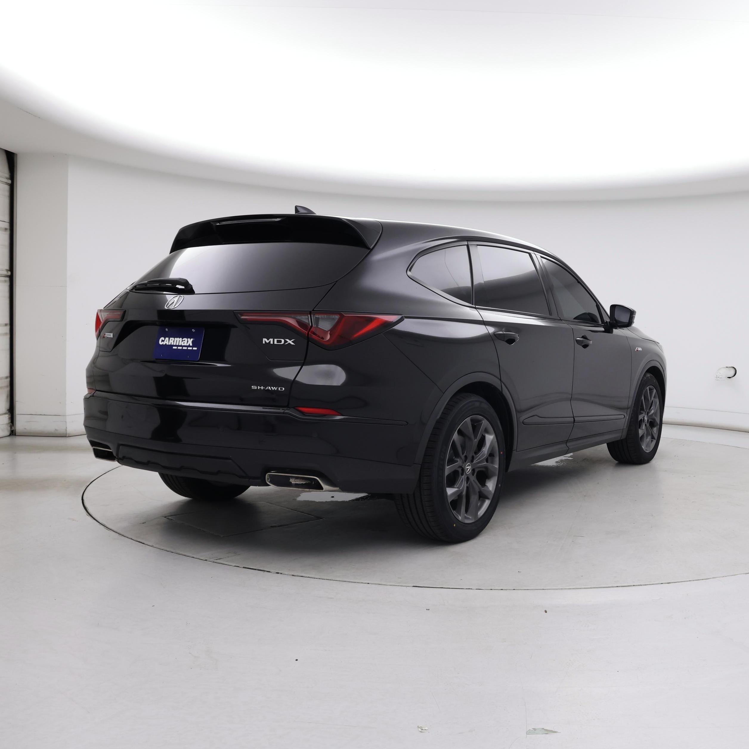 Thumbnail: 2023 Acura MDX - 8