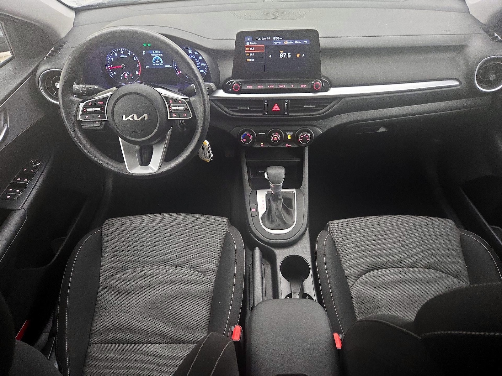 Apple CarPlay® & Android Auto™