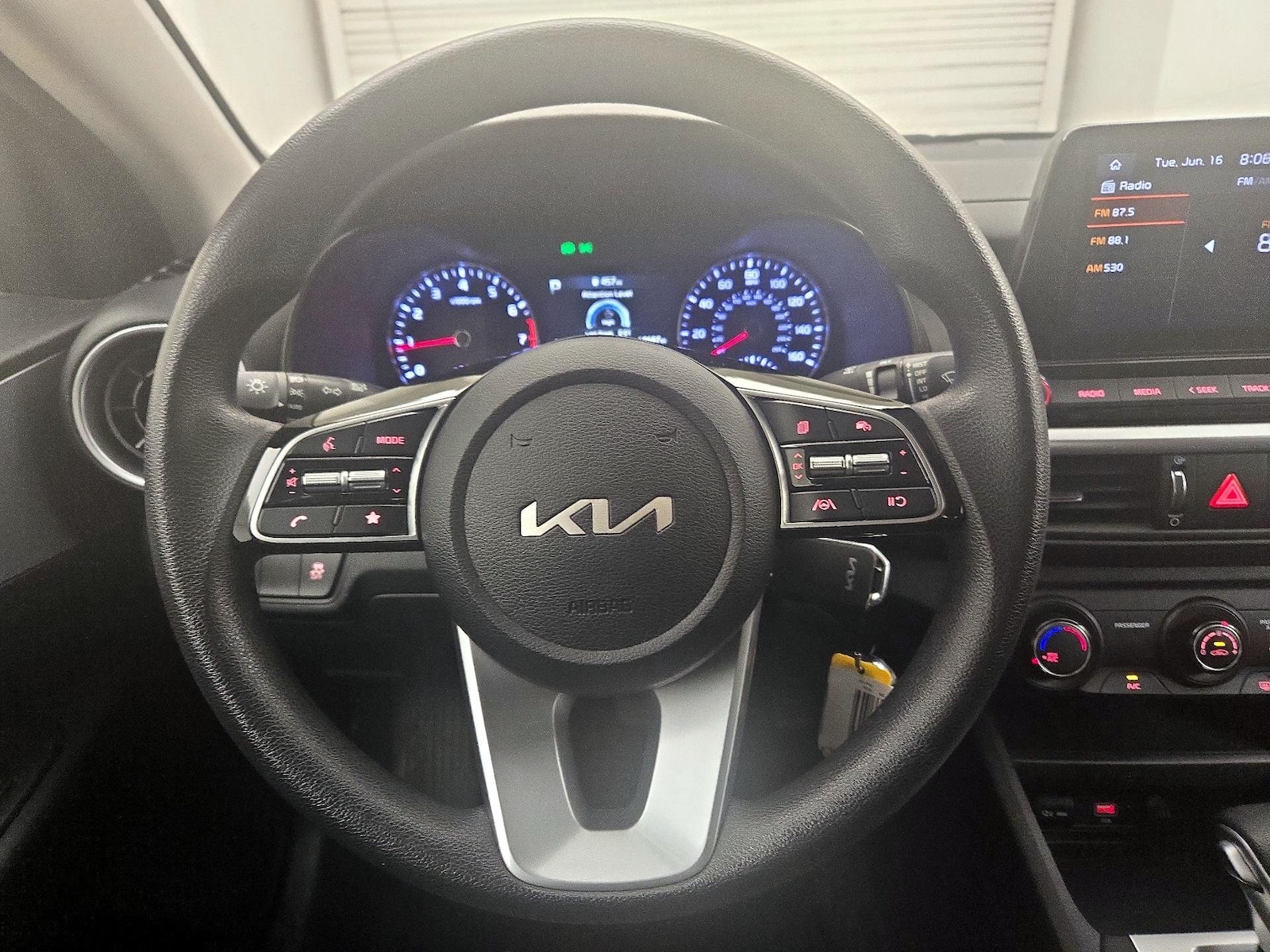 Lane Departure Warning