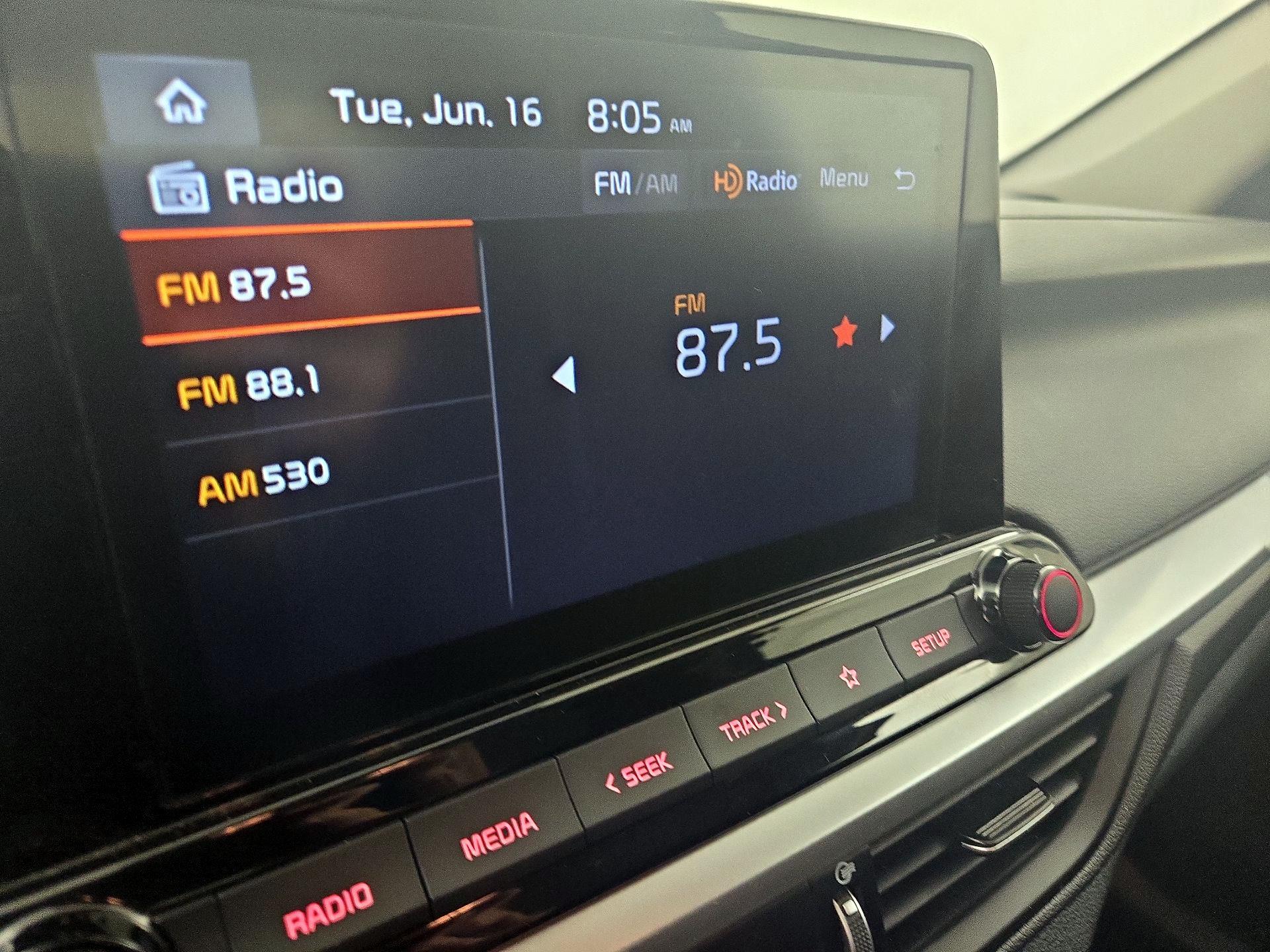 Thumbnail: 2024 Kia Forte - 15