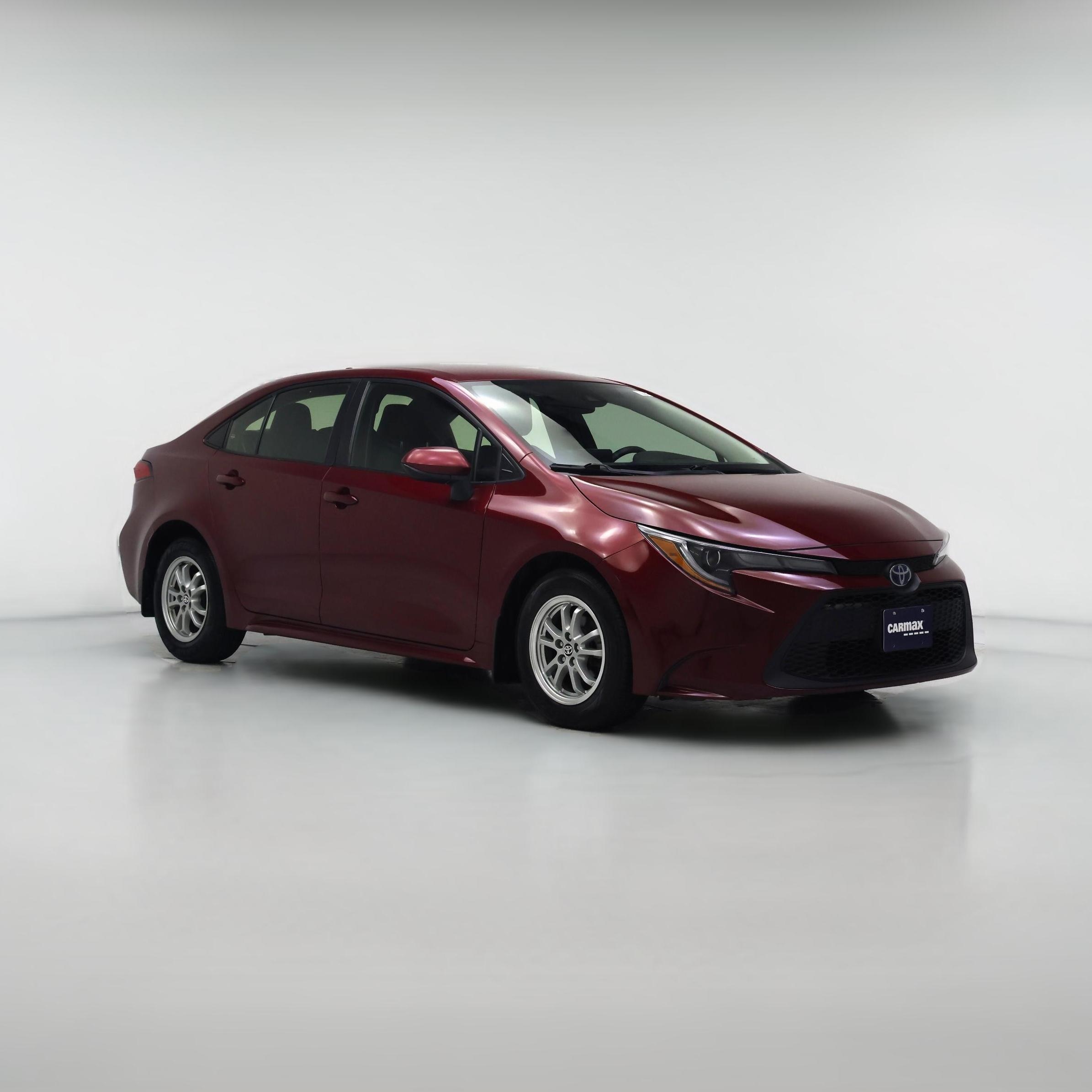 Thumbnail: 2022 Toyota Corolla - 1