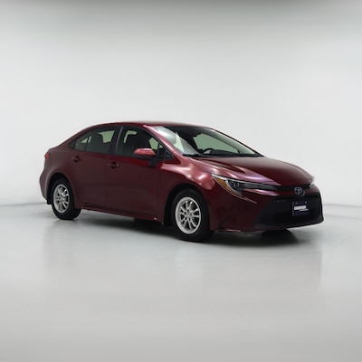 2022 Toyota Corolla Hybrid LE