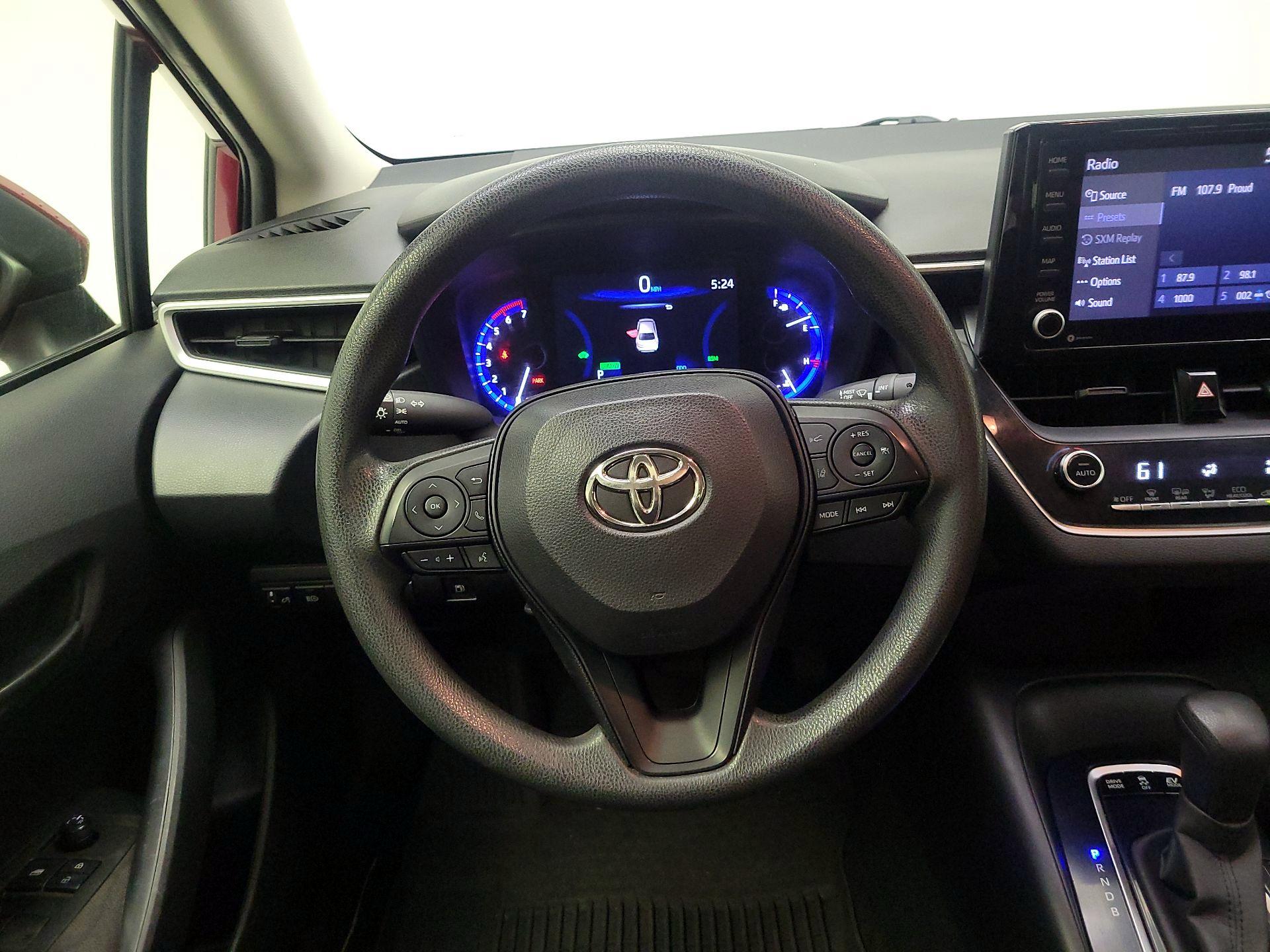 Thumbnail: 2022 Toyota Corolla - 10