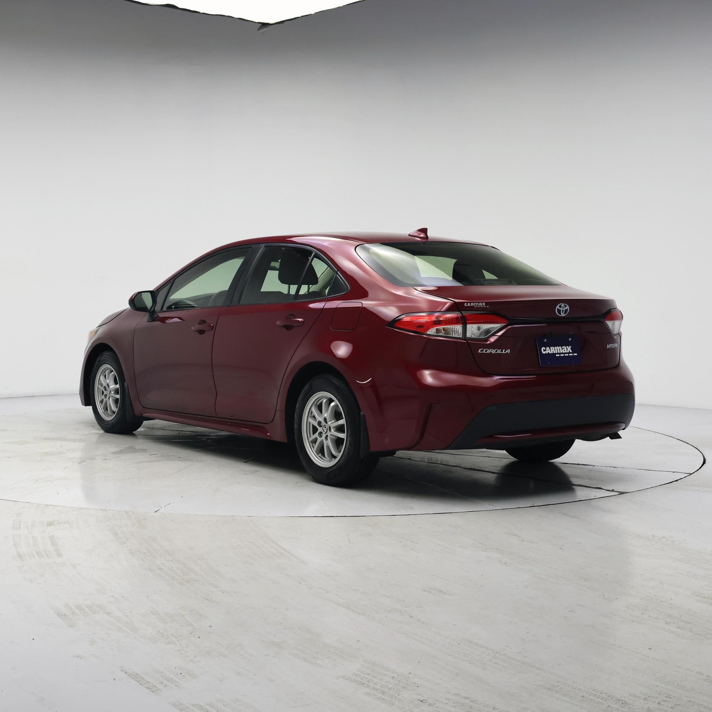 Thumbnail: 2022 Toyota Corolla - 2