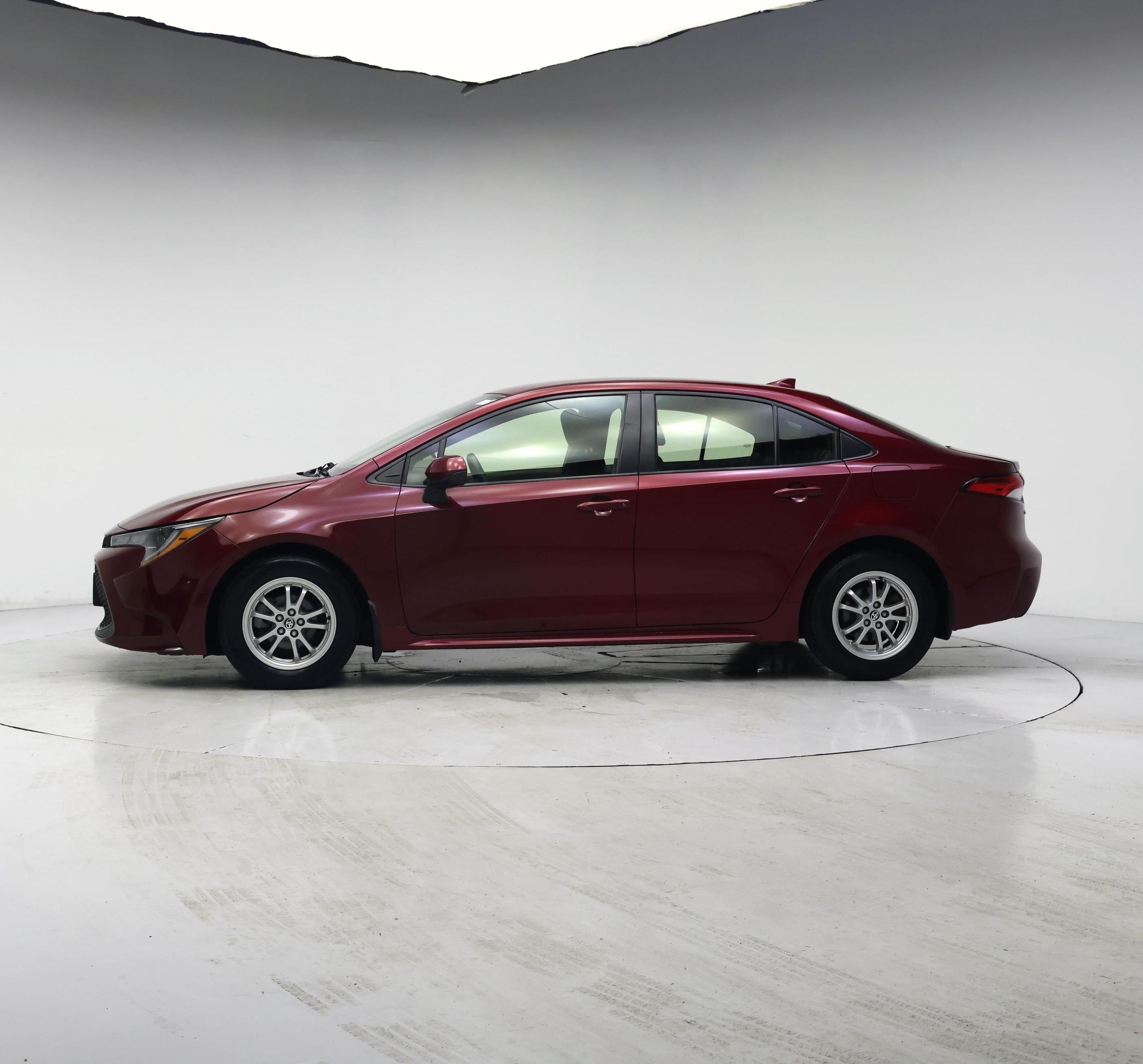 Thumbnail: 2022 Toyota Corolla - 3