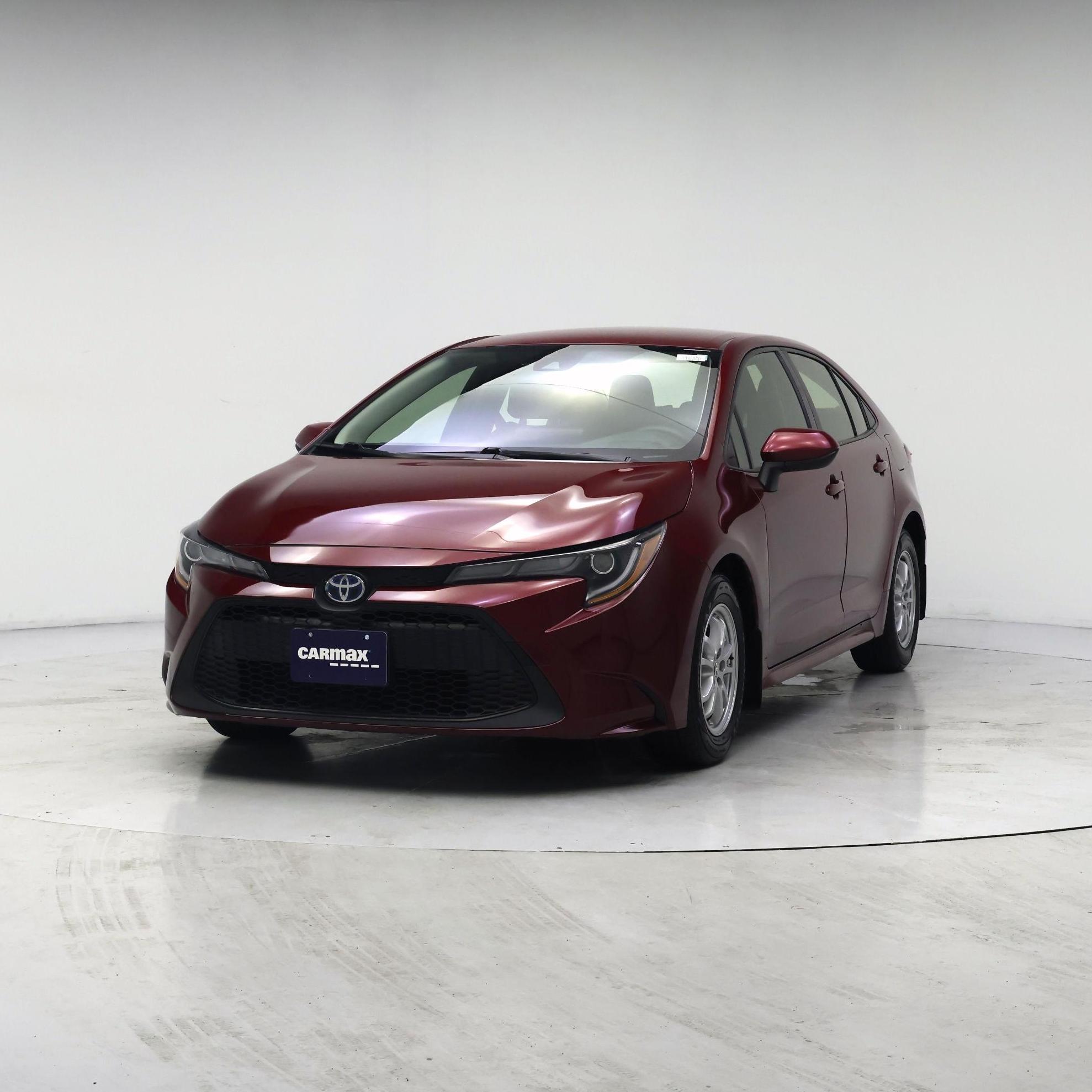 Thumbnail: 2022 Toyota Corolla - 4