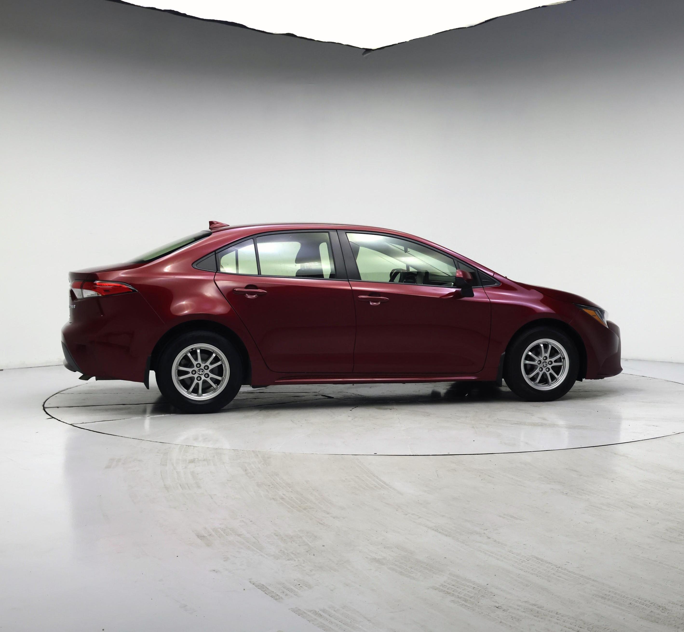 Thumbnail: 2022 Toyota Corolla - 7