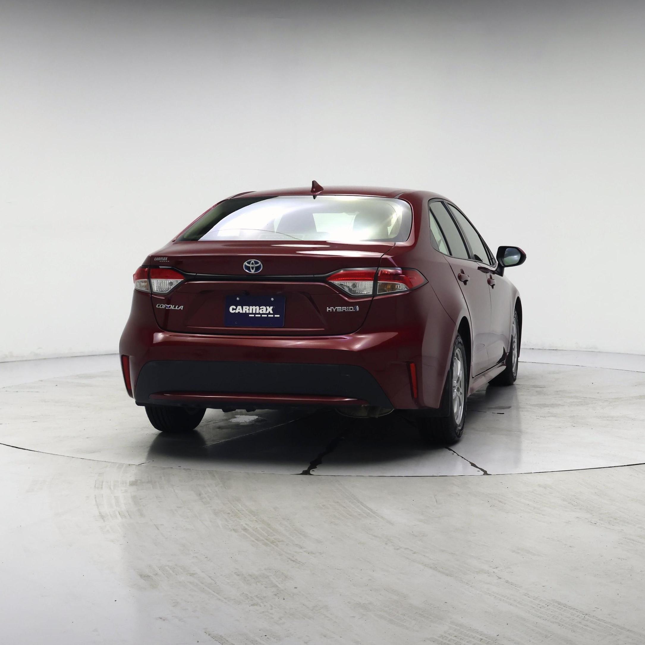 Thumbnail: 2022 Toyota Corolla - 8