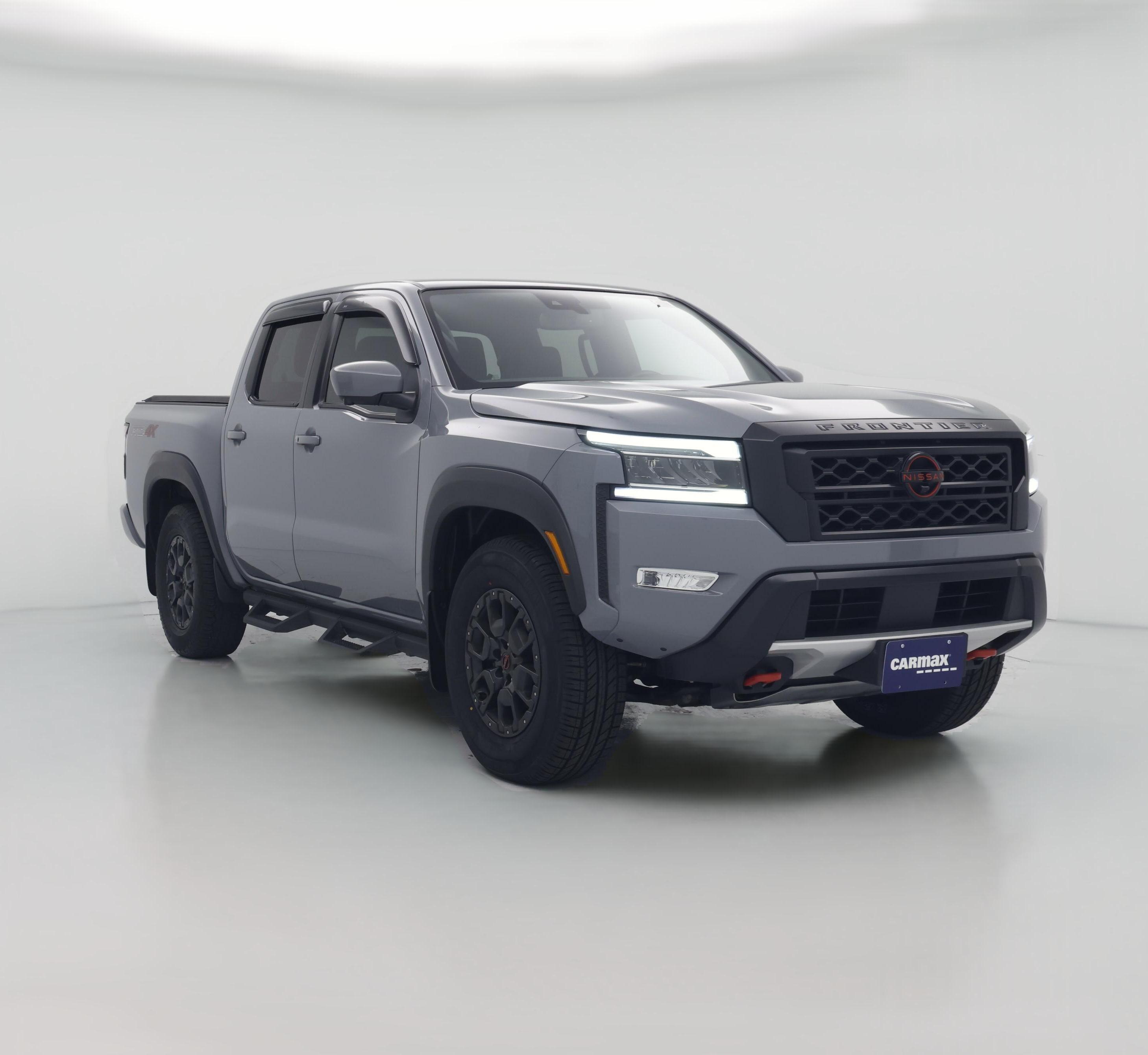 Thumbnail: 2022 Nissan Frontier - 1