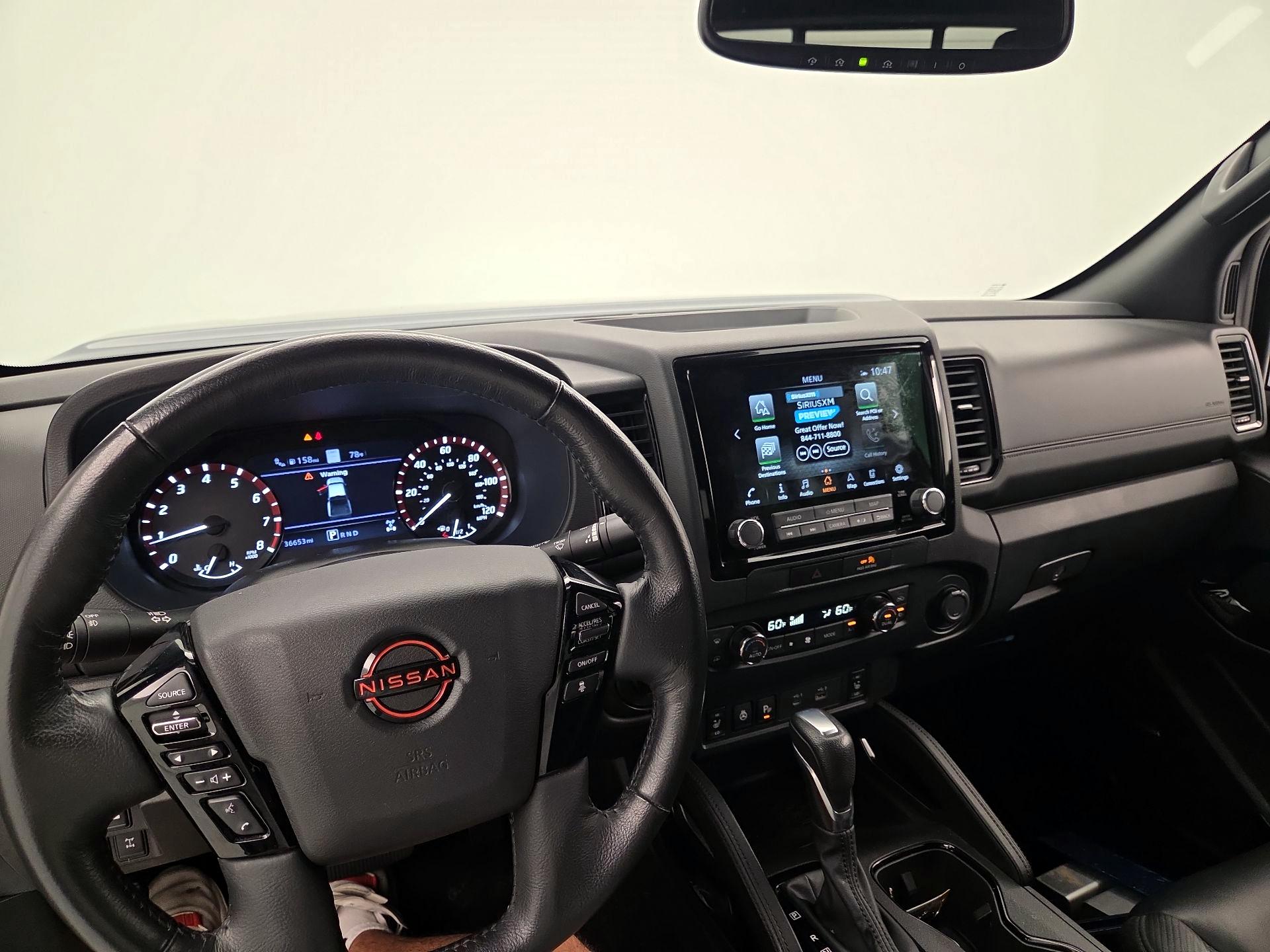 Thumbnail: 2022 Nissan Frontier - 9