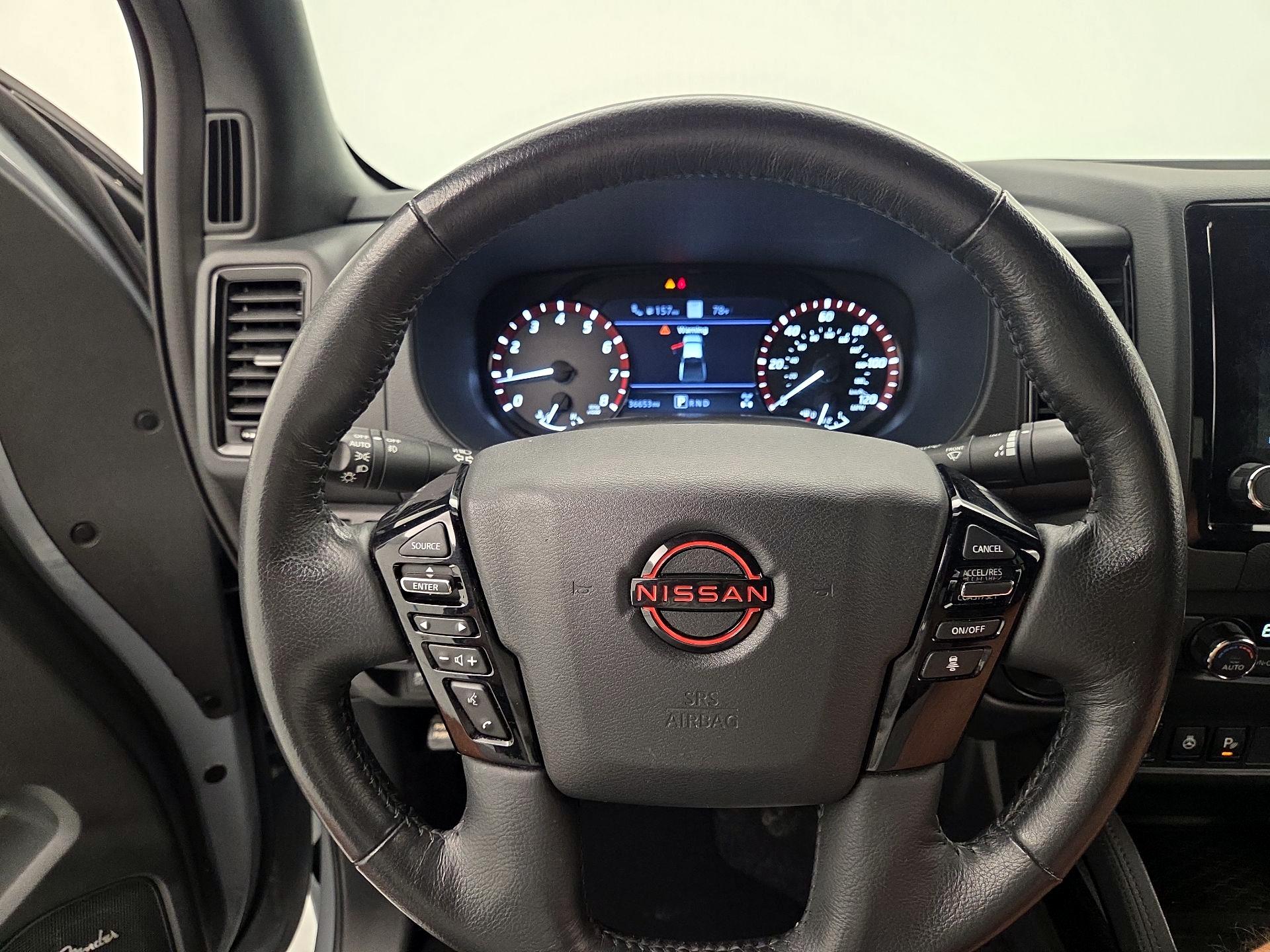 Thumbnail: 2022 Nissan Frontier - 10