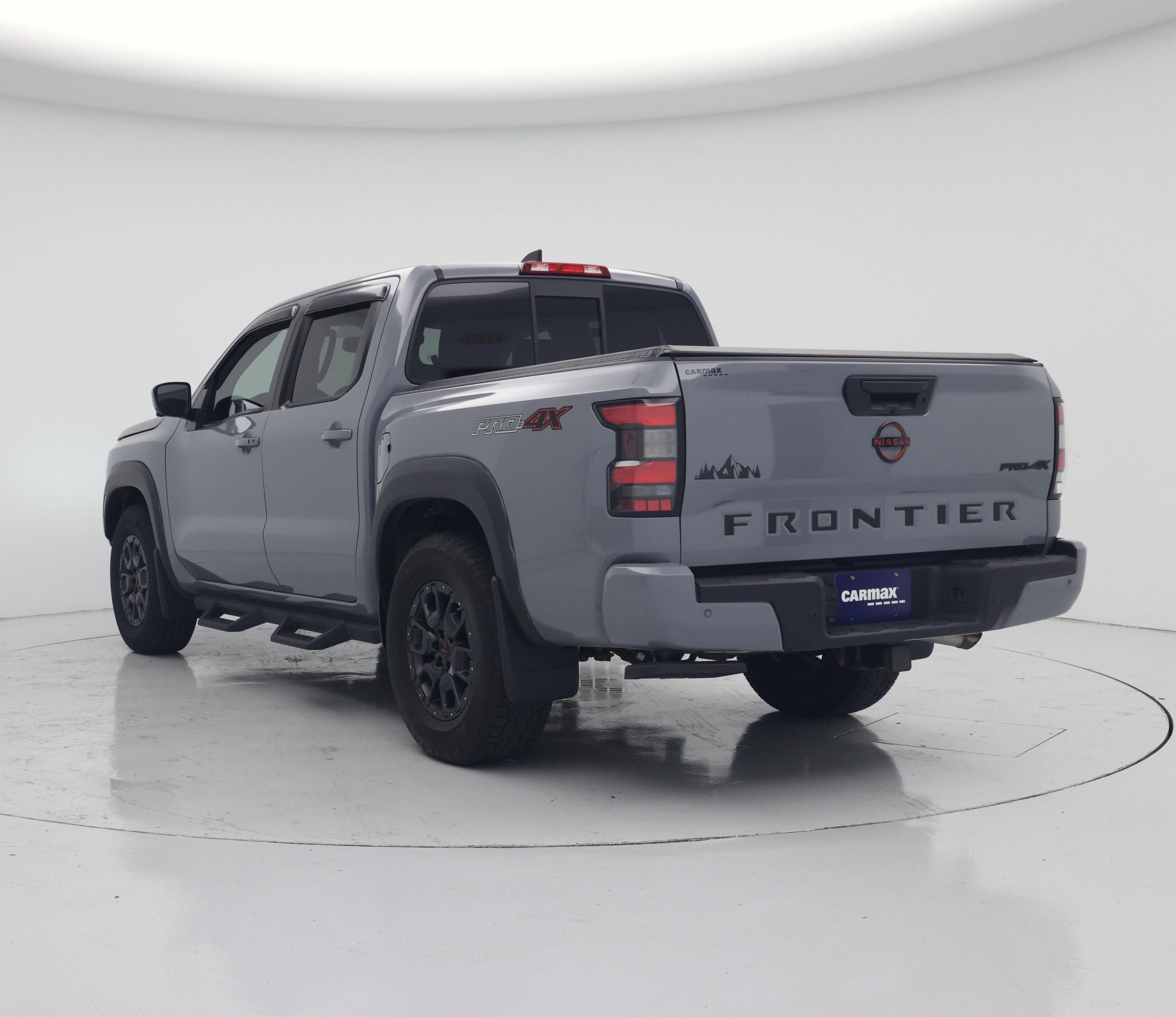 Thumbnail: 2022 Nissan Frontier - 2