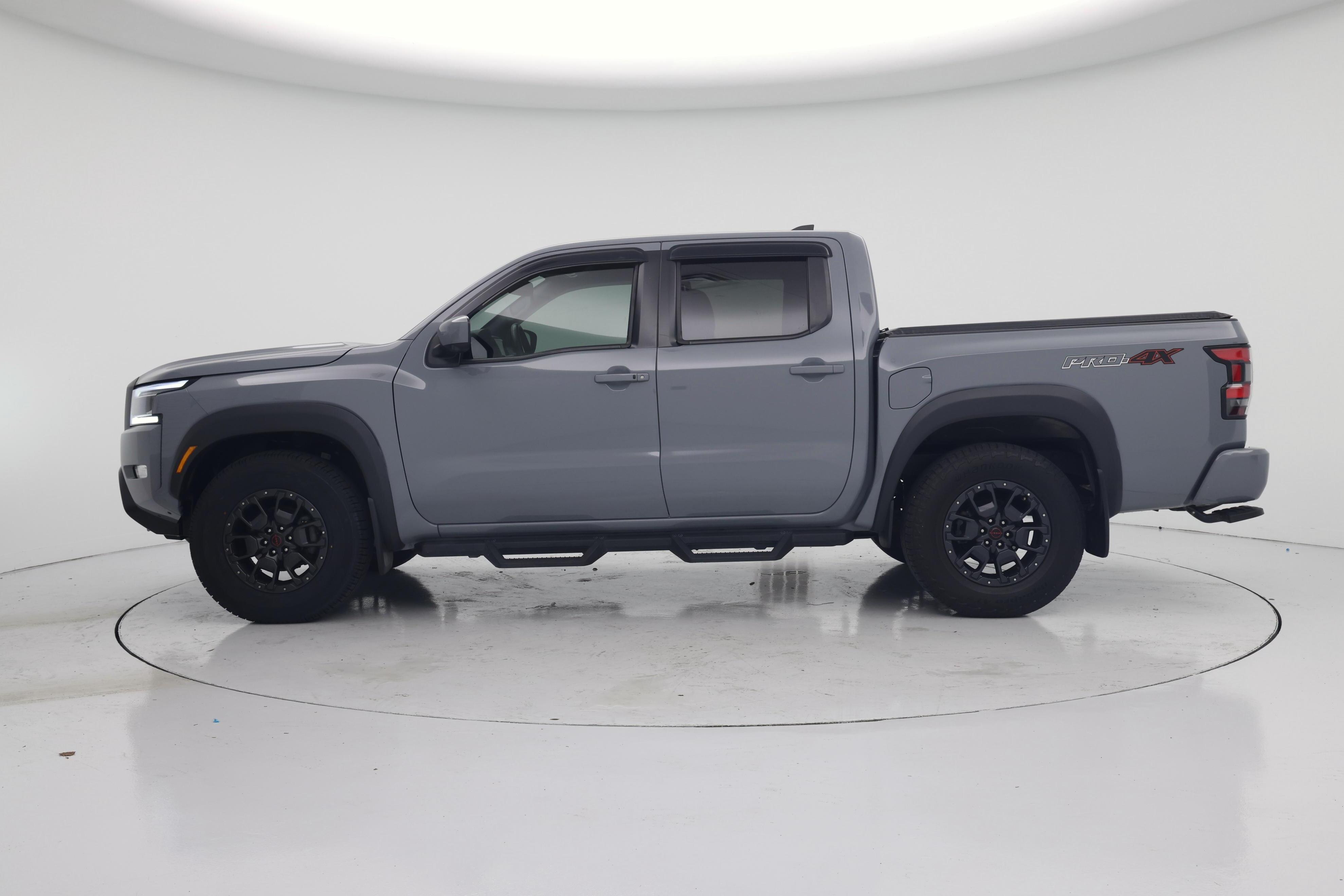 Thumbnail: 2022 Nissan Frontier - 3