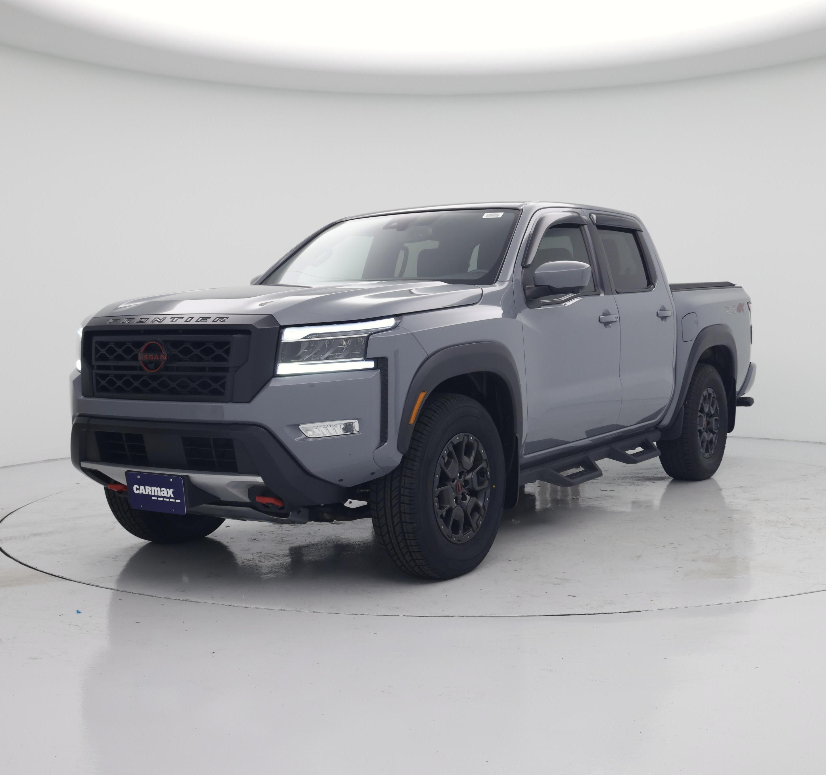 Thumbnail: 2022 Nissan Frontier - 4