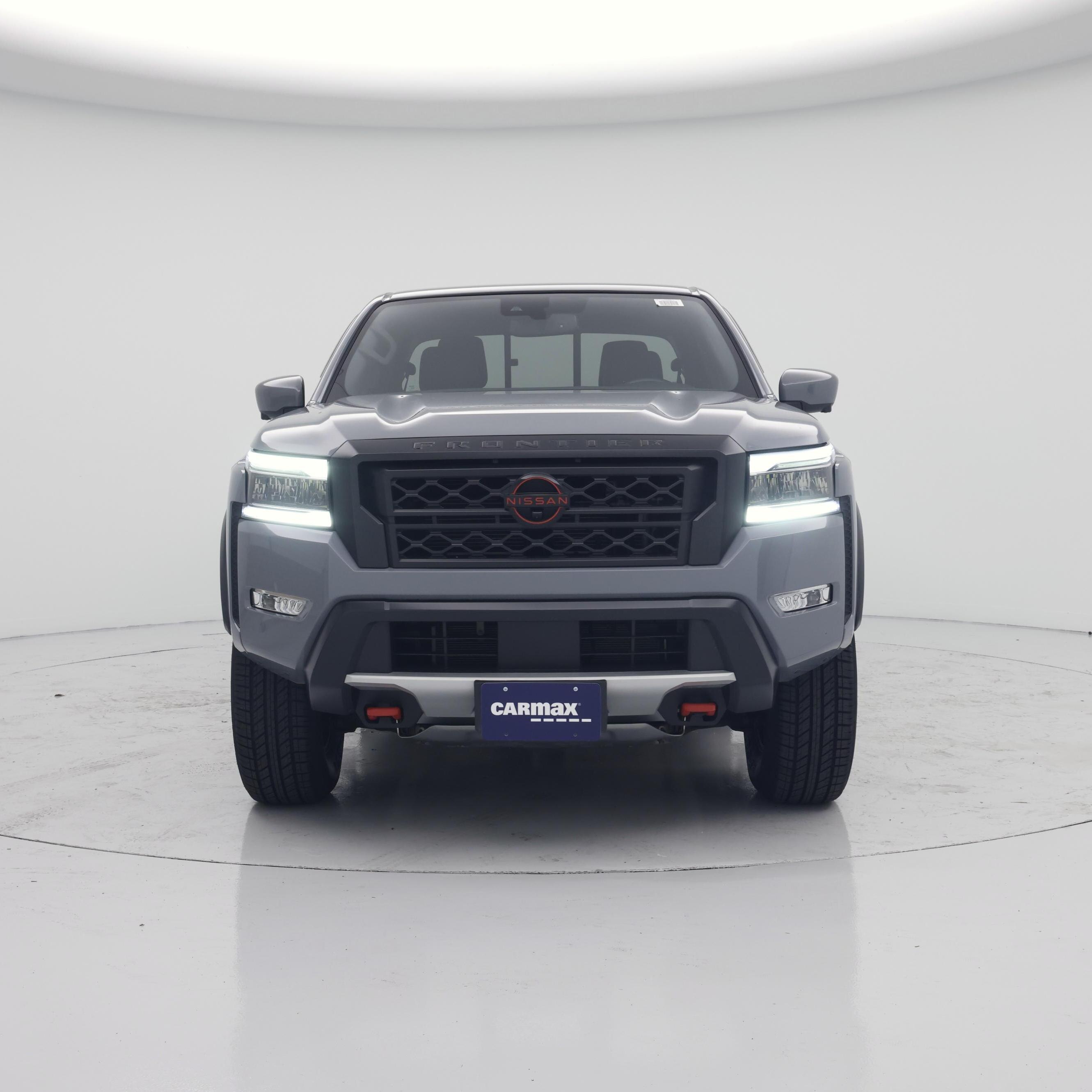 Thumbnail: 2022 Nissan Frontier - 5