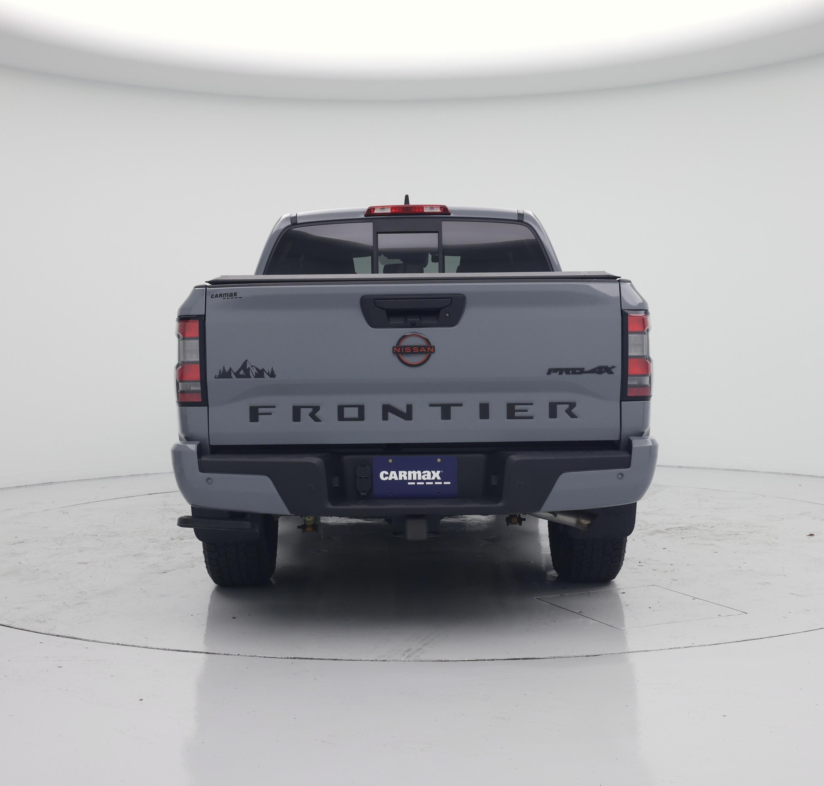 Thumbnail: 2022 Nissan Frontier - 6