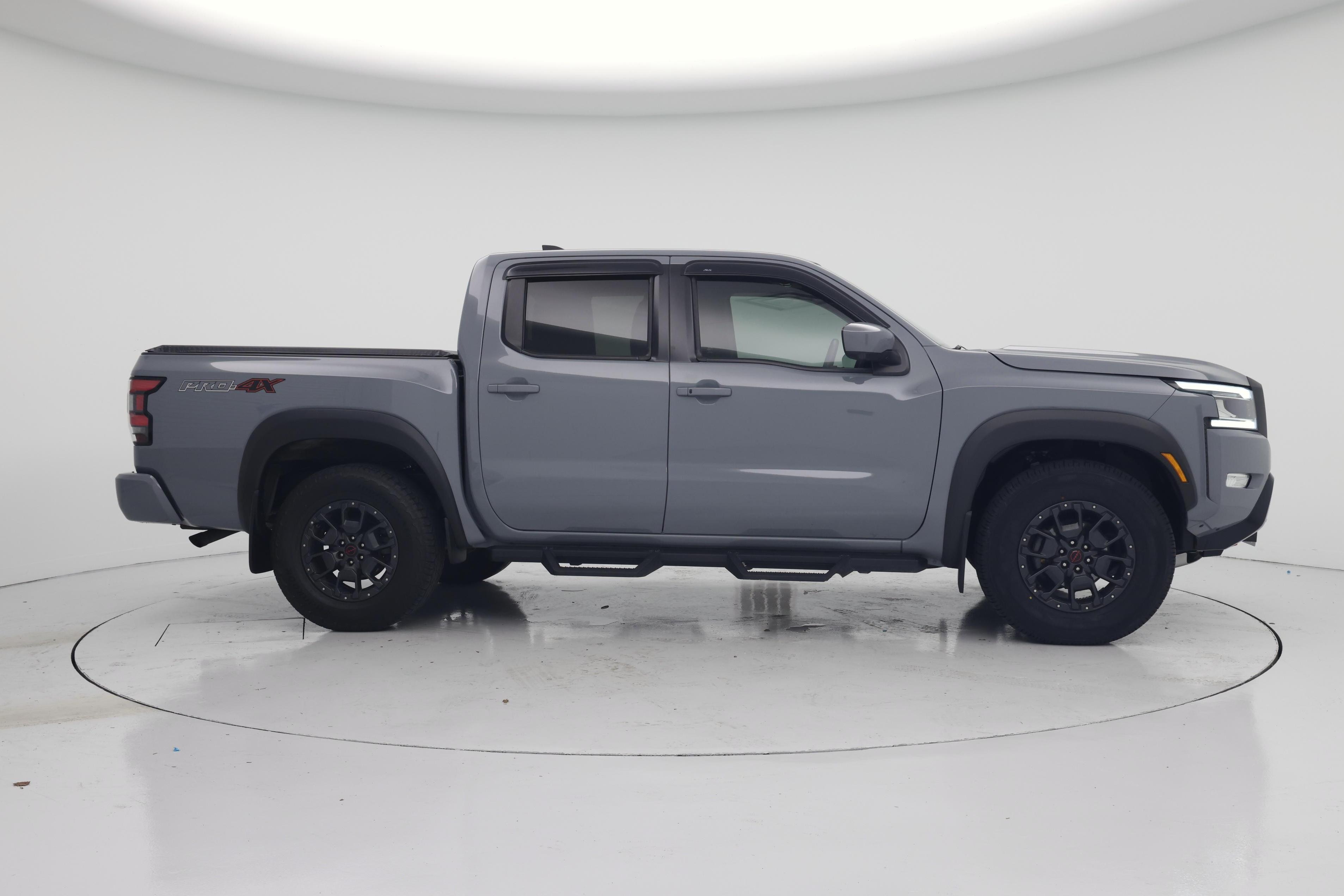 Thumbnail: 2022 Nissan Frontier - 7