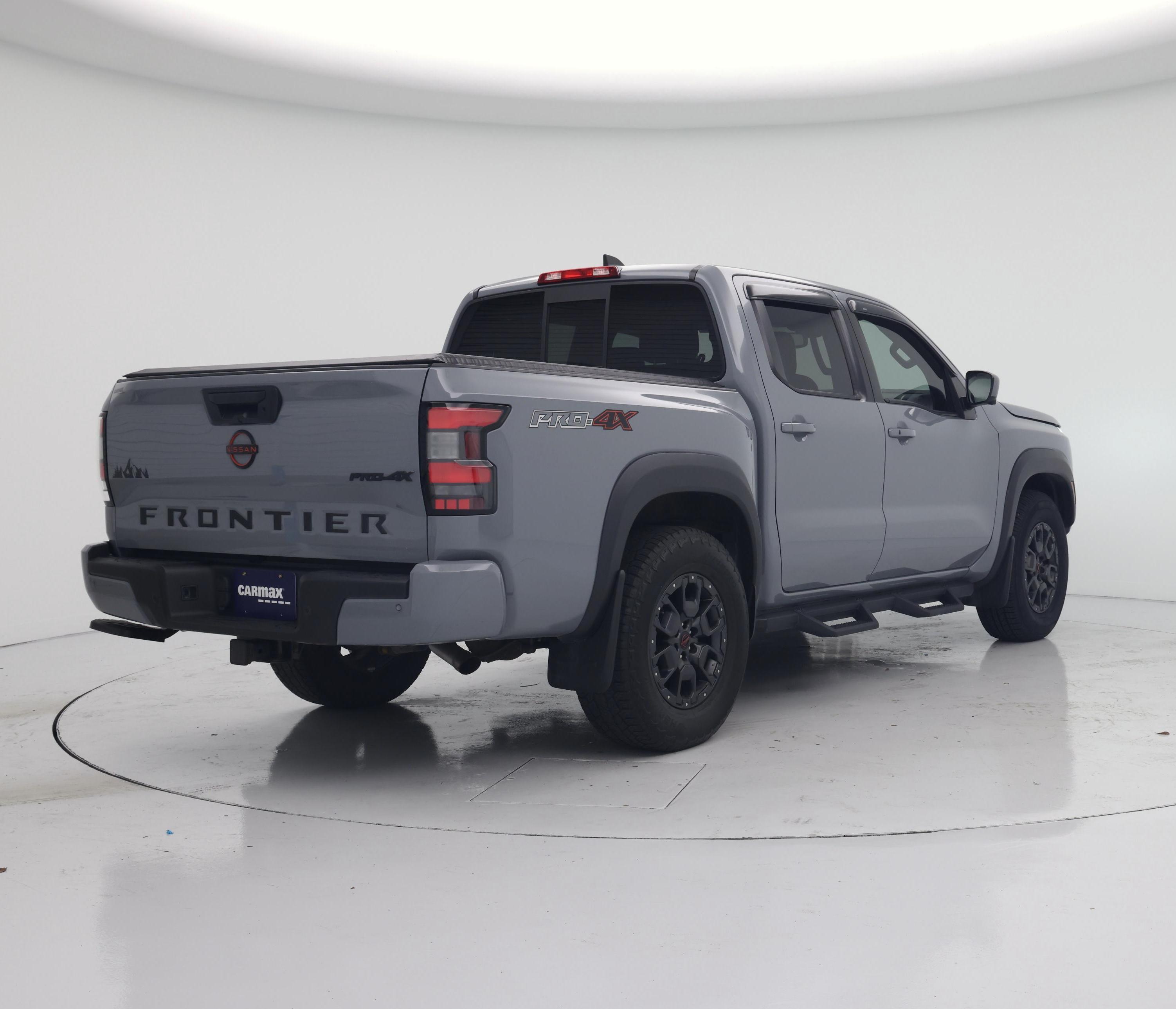 Thumbnail: 2022 Nissan Frontier - 8