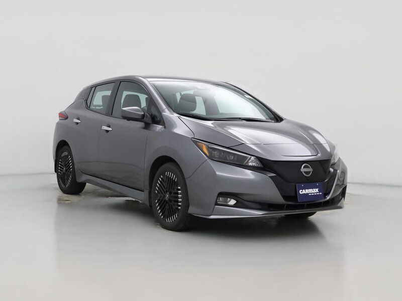 2024 Nissan Leaf SV Plus