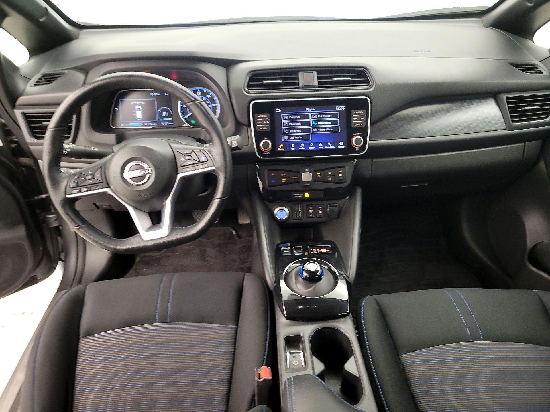 Thumbnail: 2024 Nissan Leaf - 9