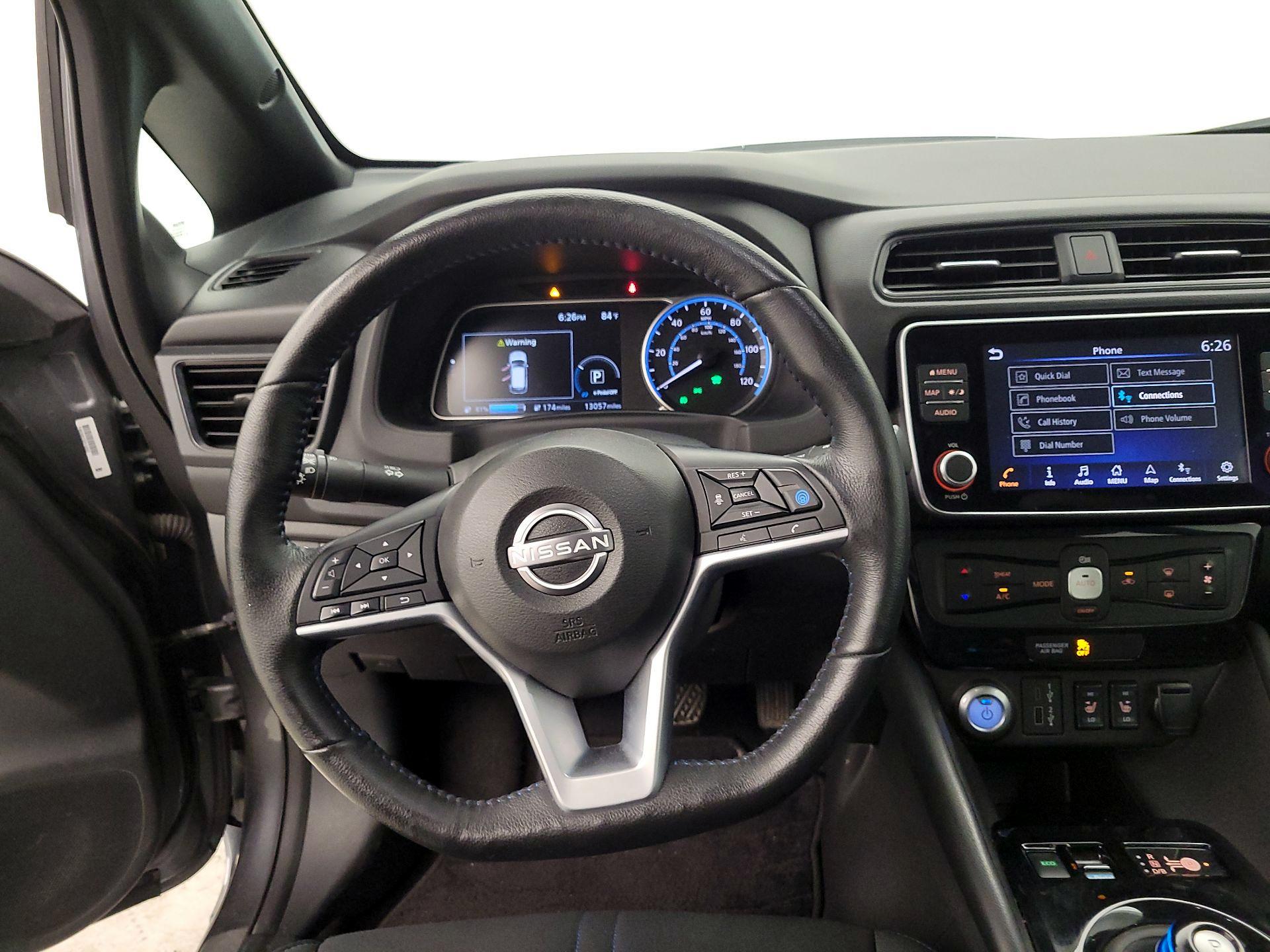 Thumbnail: 2024 Nissan Leaf - 10