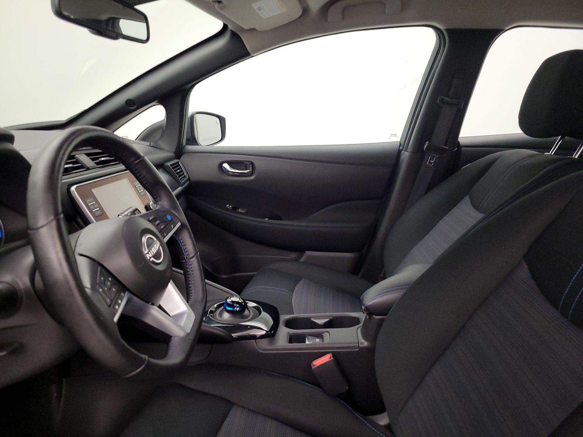 Thumbnail: 2024 Nissan Leaf - 11