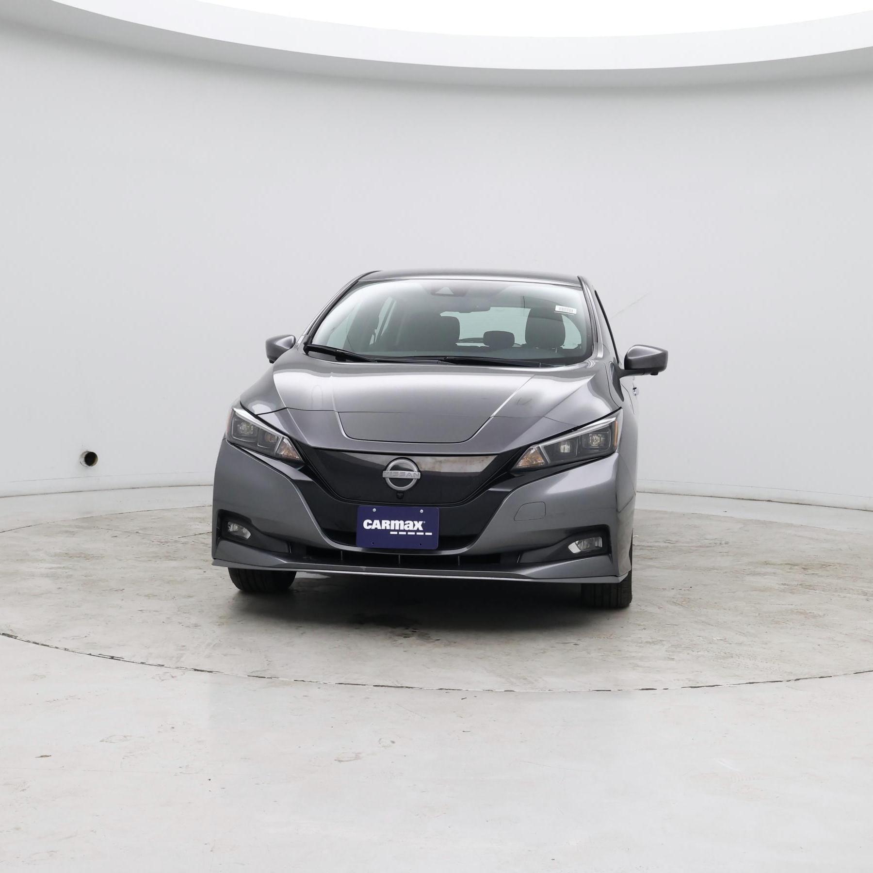 Thumbnail: 2024 Nissan Leaf - 4