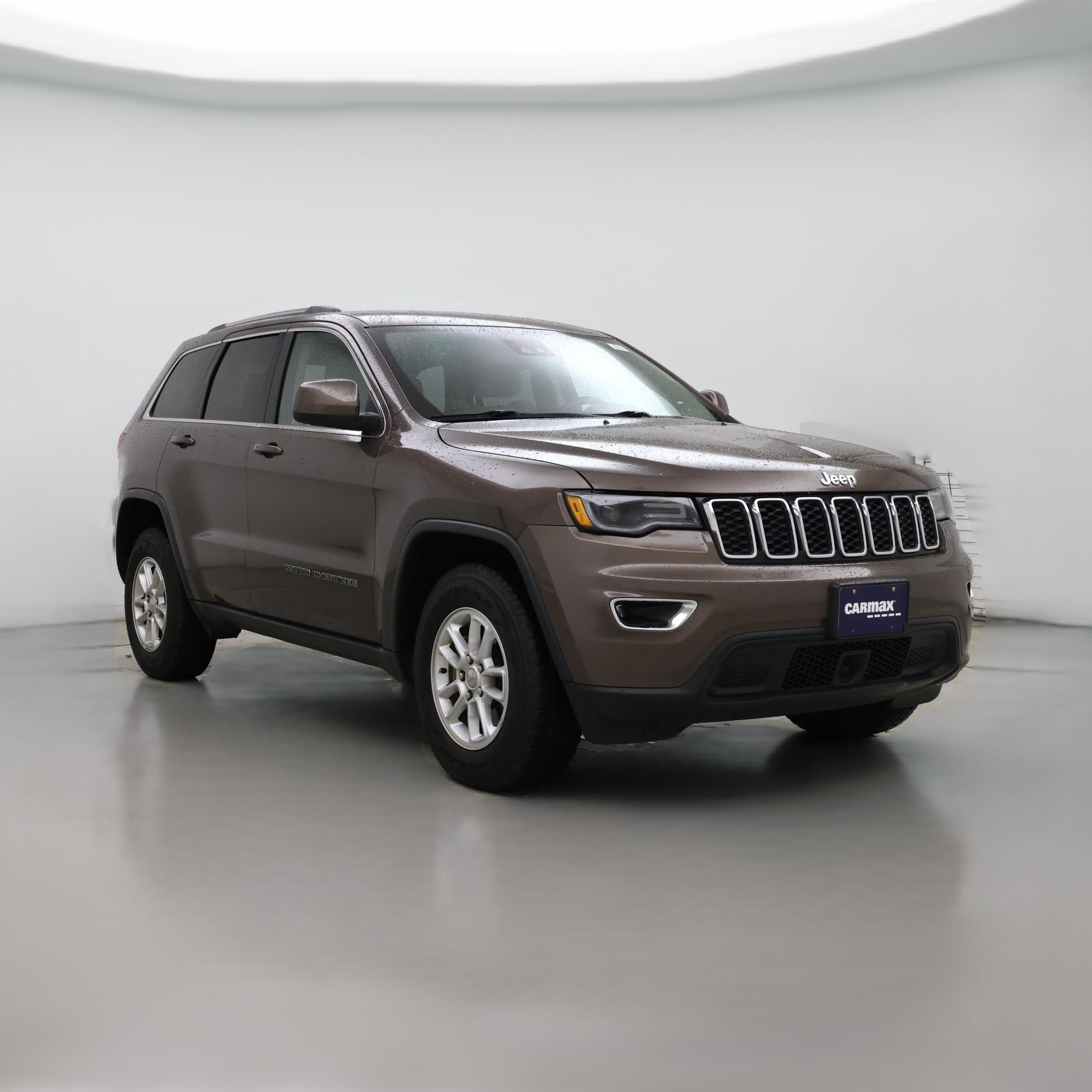 Thumbnail: 2020 Jeep Grand Cherokee - 1
