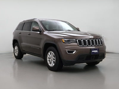 2020 Jeep Grand Cherokee Laredo E