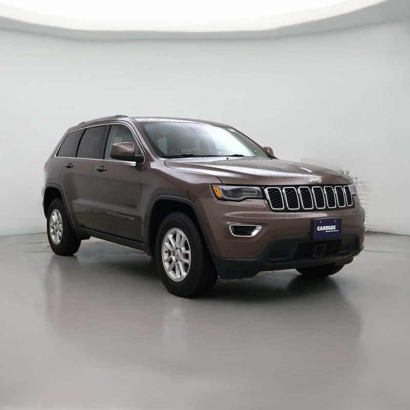 2020 Jeep Grand Cherokee Laredo E