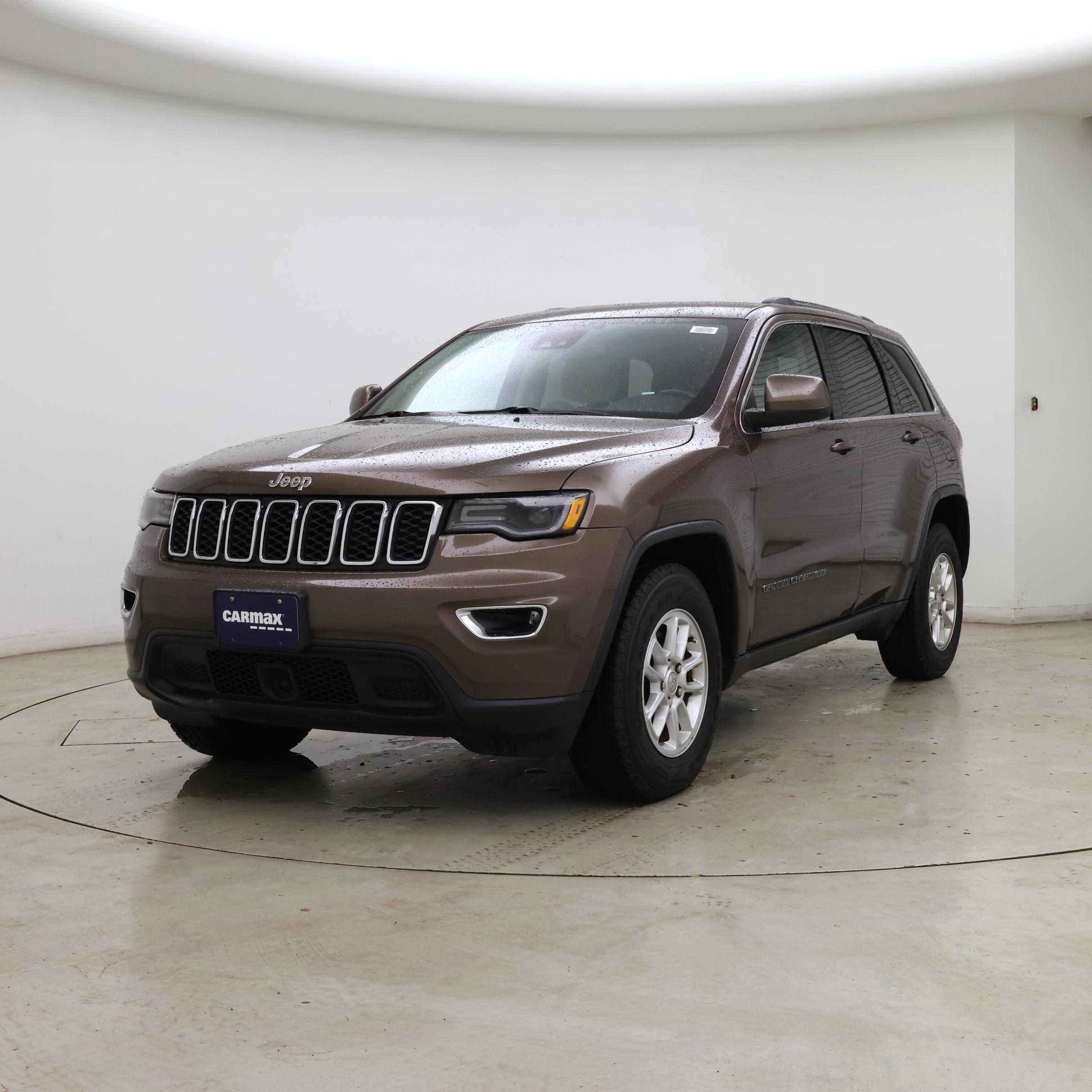 Thumbnail: 2020 Jeep Grand Cherokee - 4