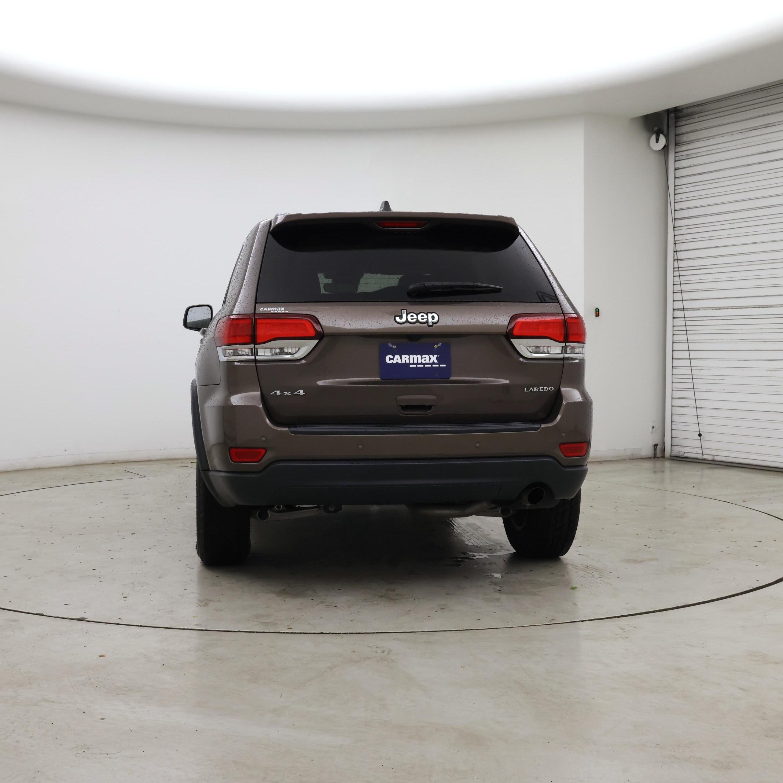 Thumbnail: 2020 Jeep Grand Cherokee - 6