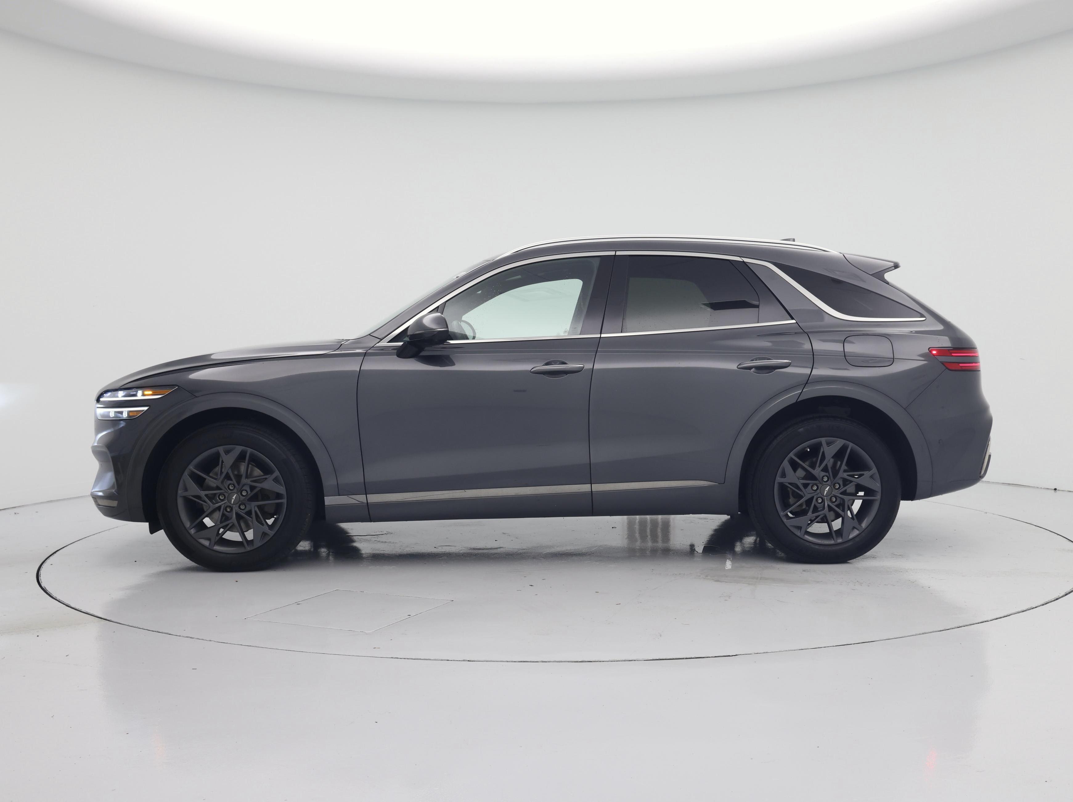 Thumbnail: 2022 Genesis GV70 - 3