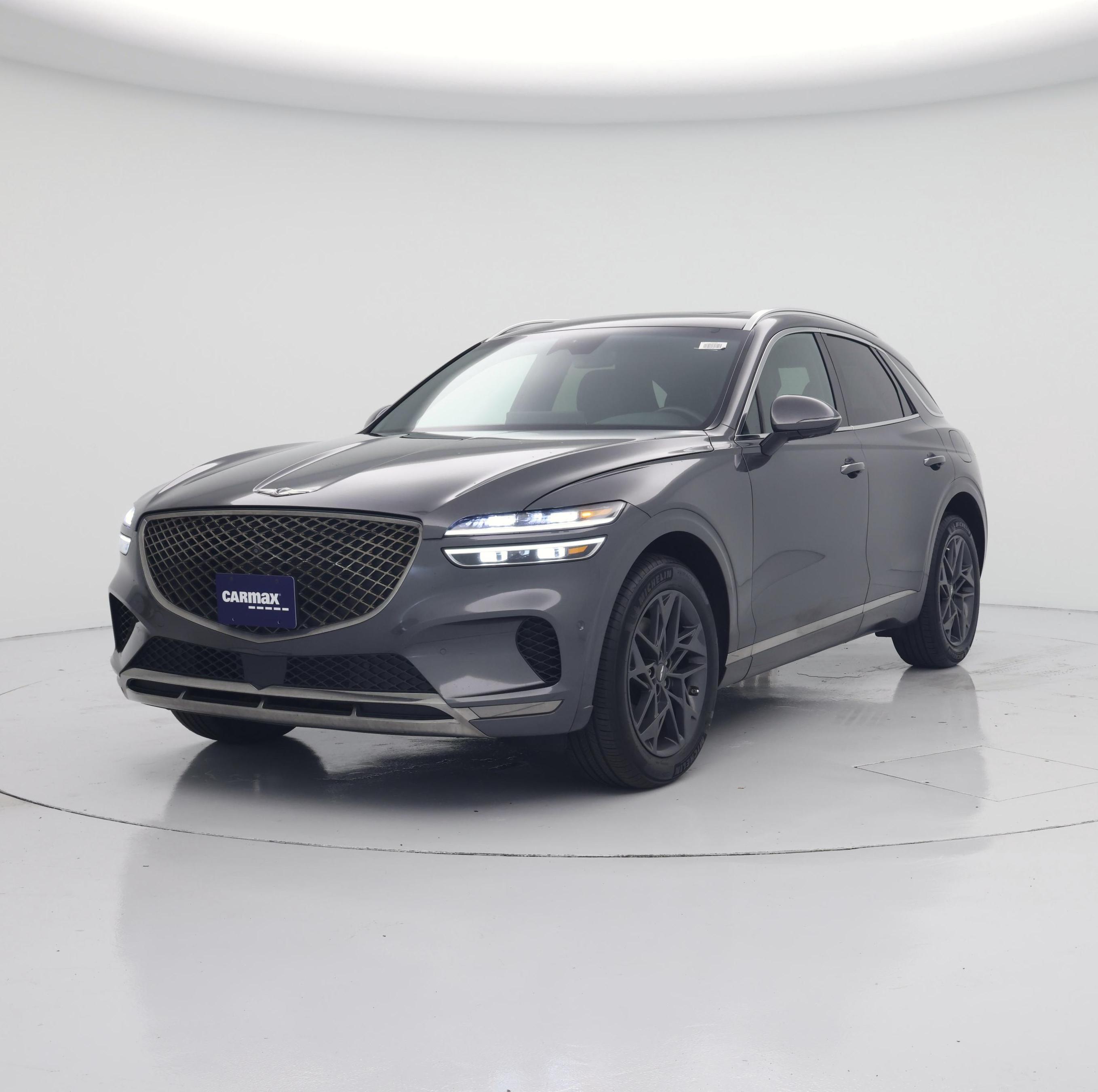 Thumbnail: 2022 Genesis GV70 - 4