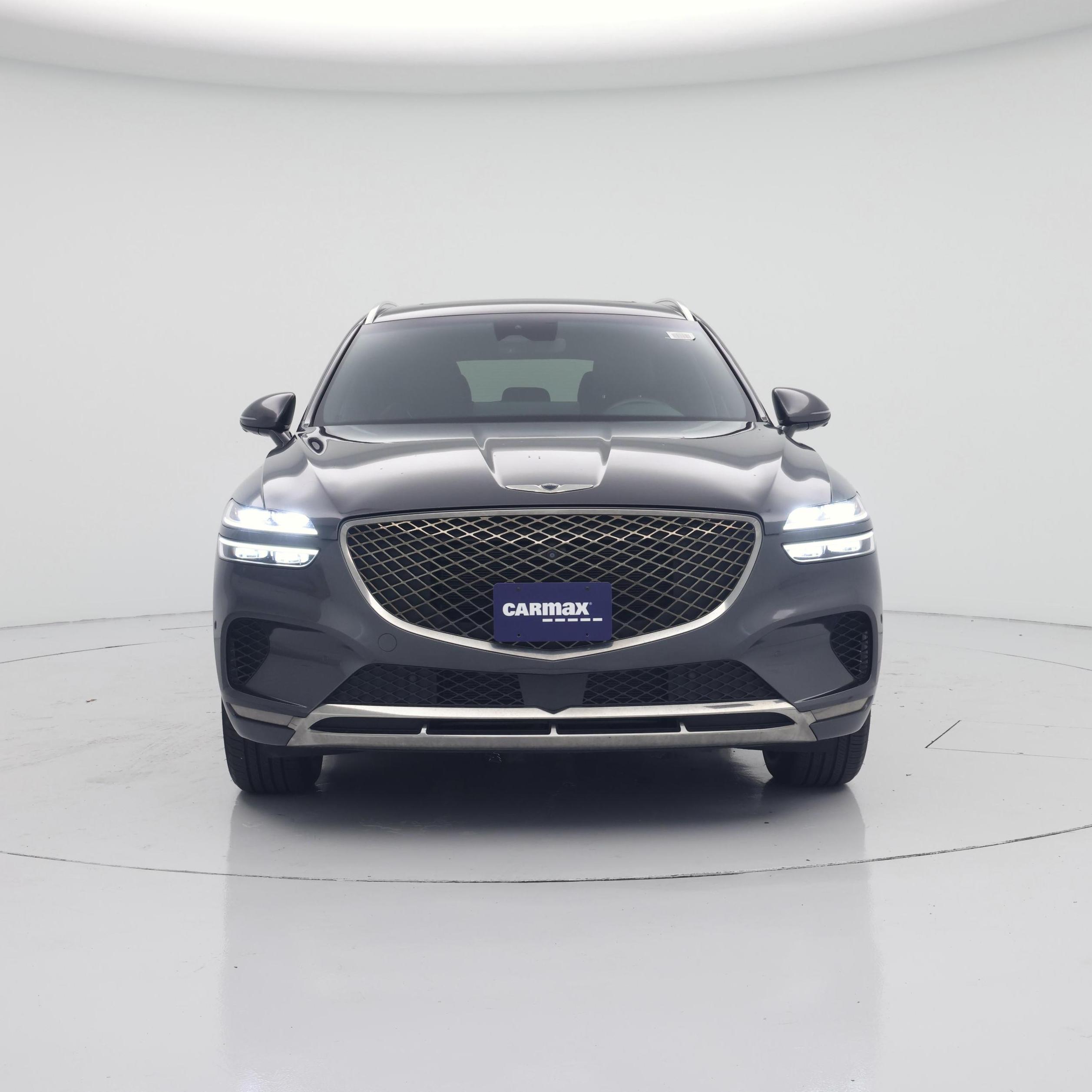 Thumbnail: 2022 Genesis GV70 - 5