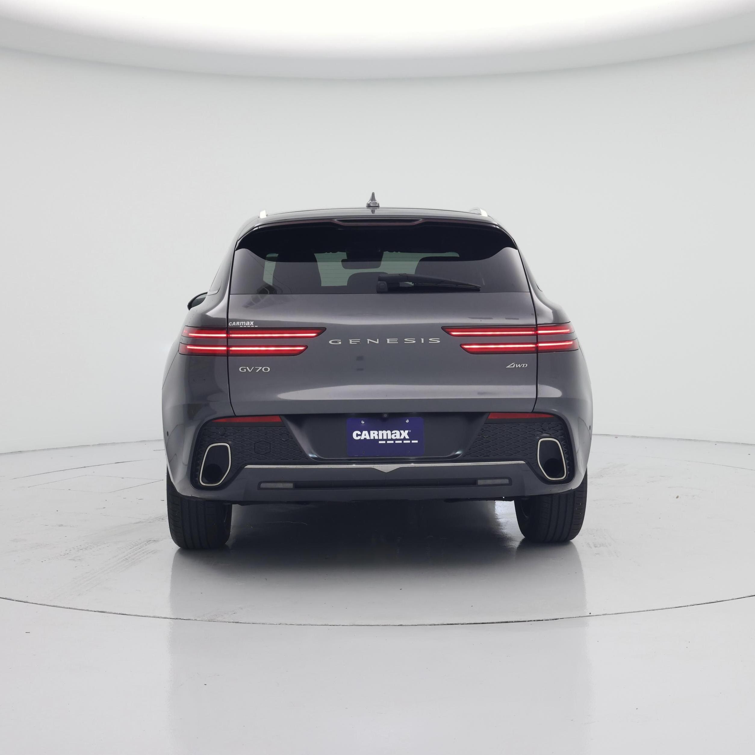 Thumbnail: 2022 Genesis GV70 - 6