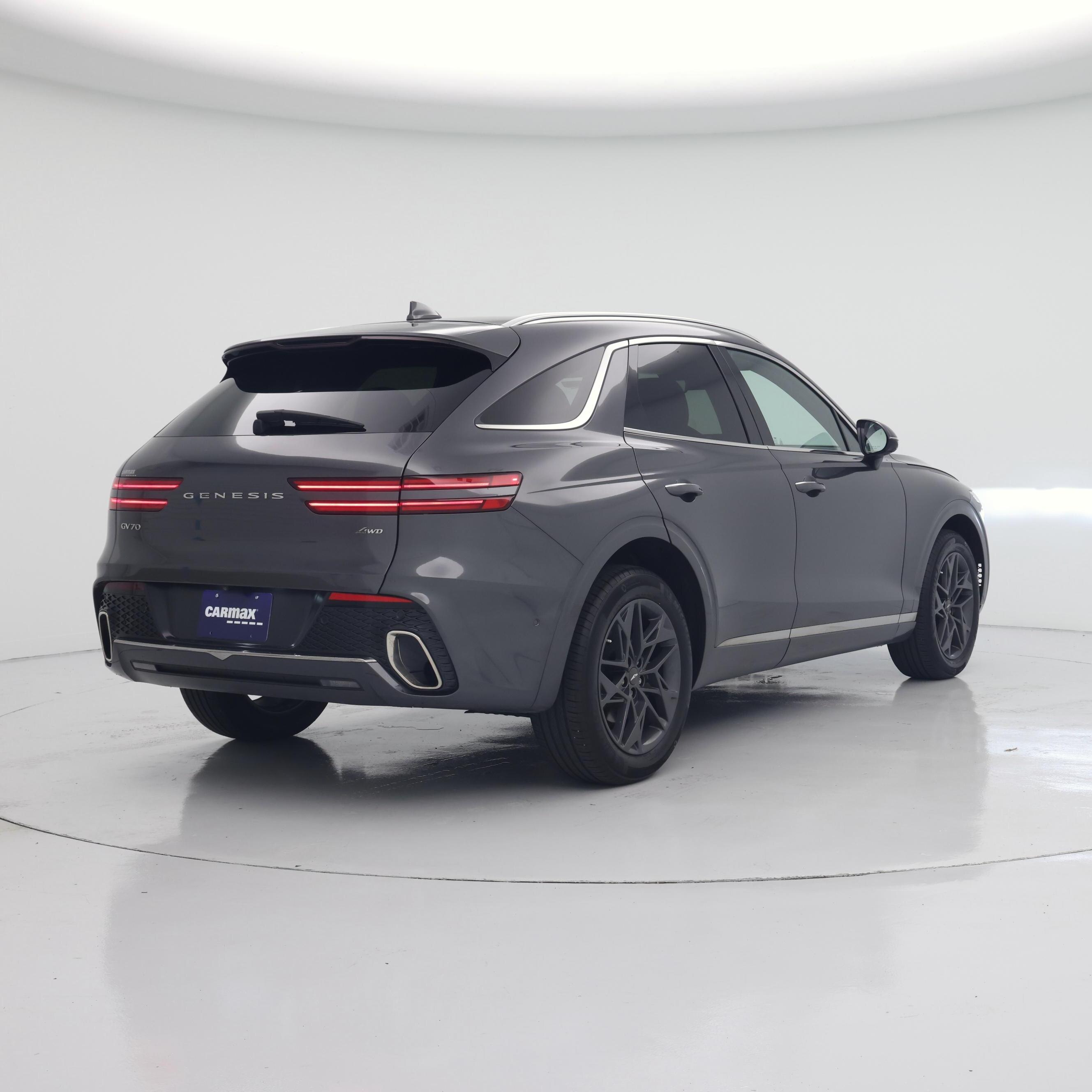 Thumbnail: 2022 Genesis GV70 - 8