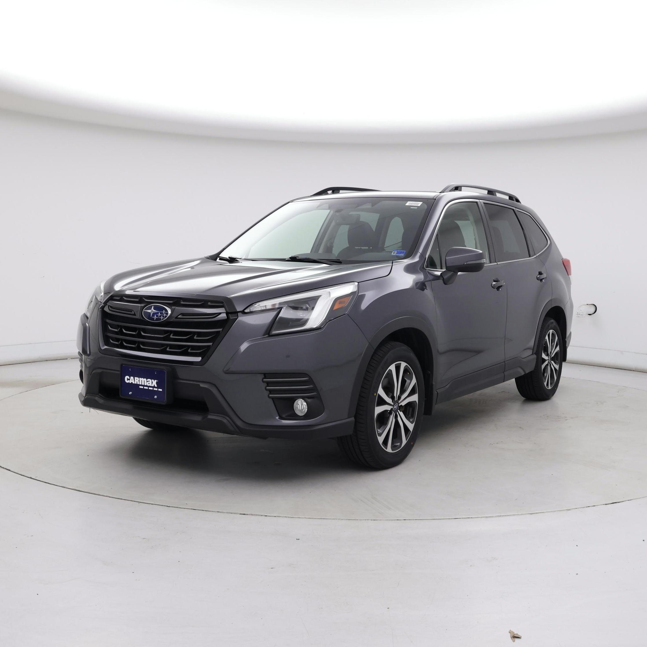 Thumbnail: 2023 Subaru Forester - 4