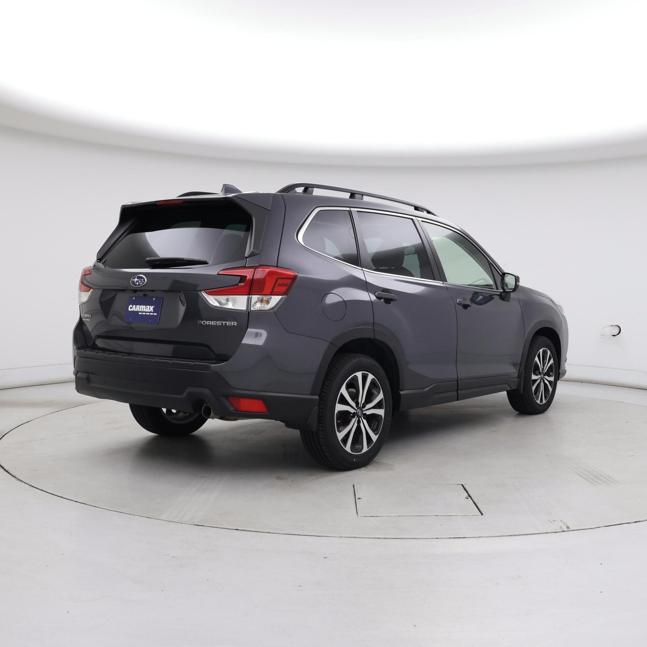 Thumbnail: 2023 Subaru Forester - 8